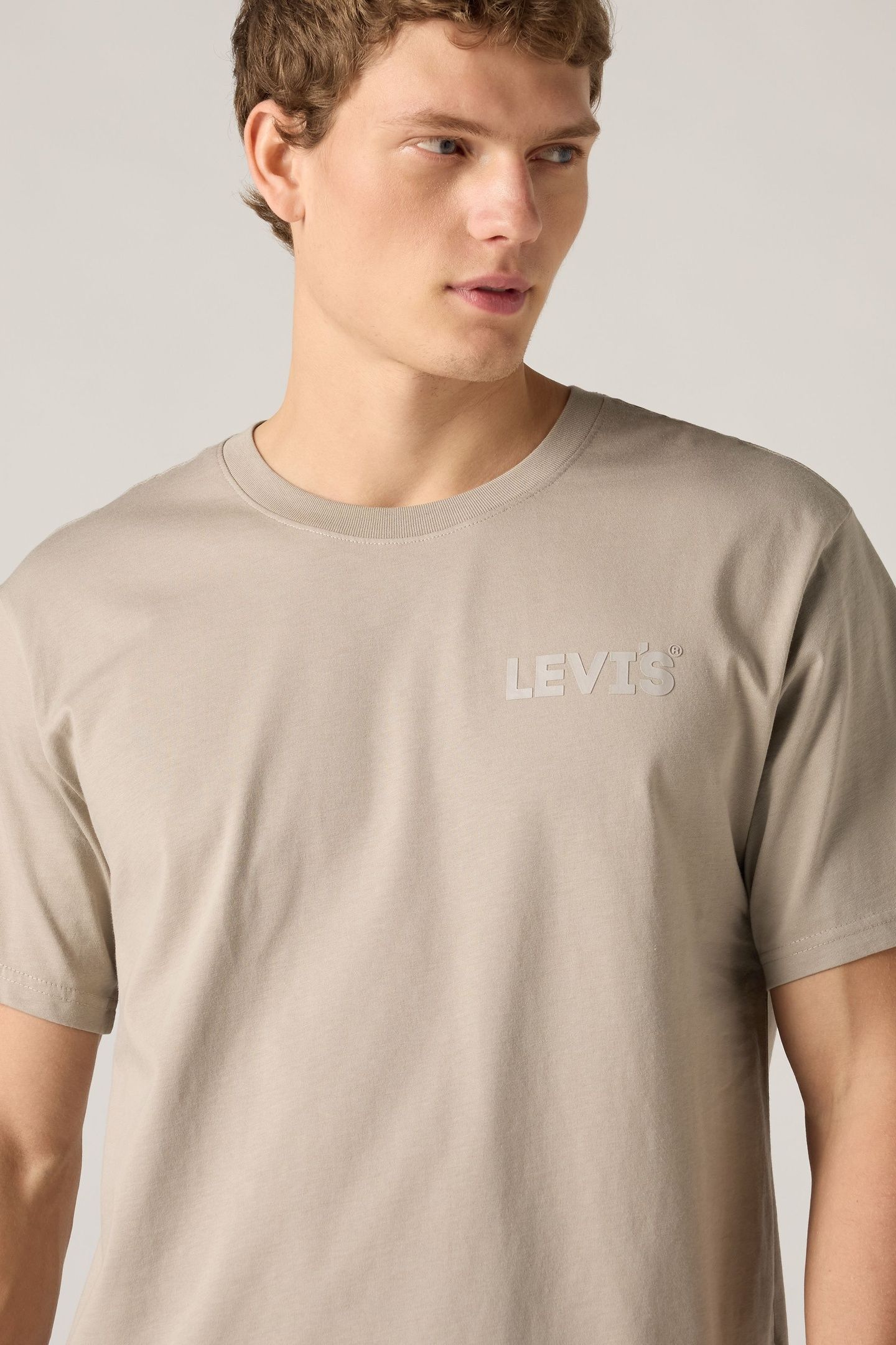 RELAXED FIT GRAPHIC TEE 5