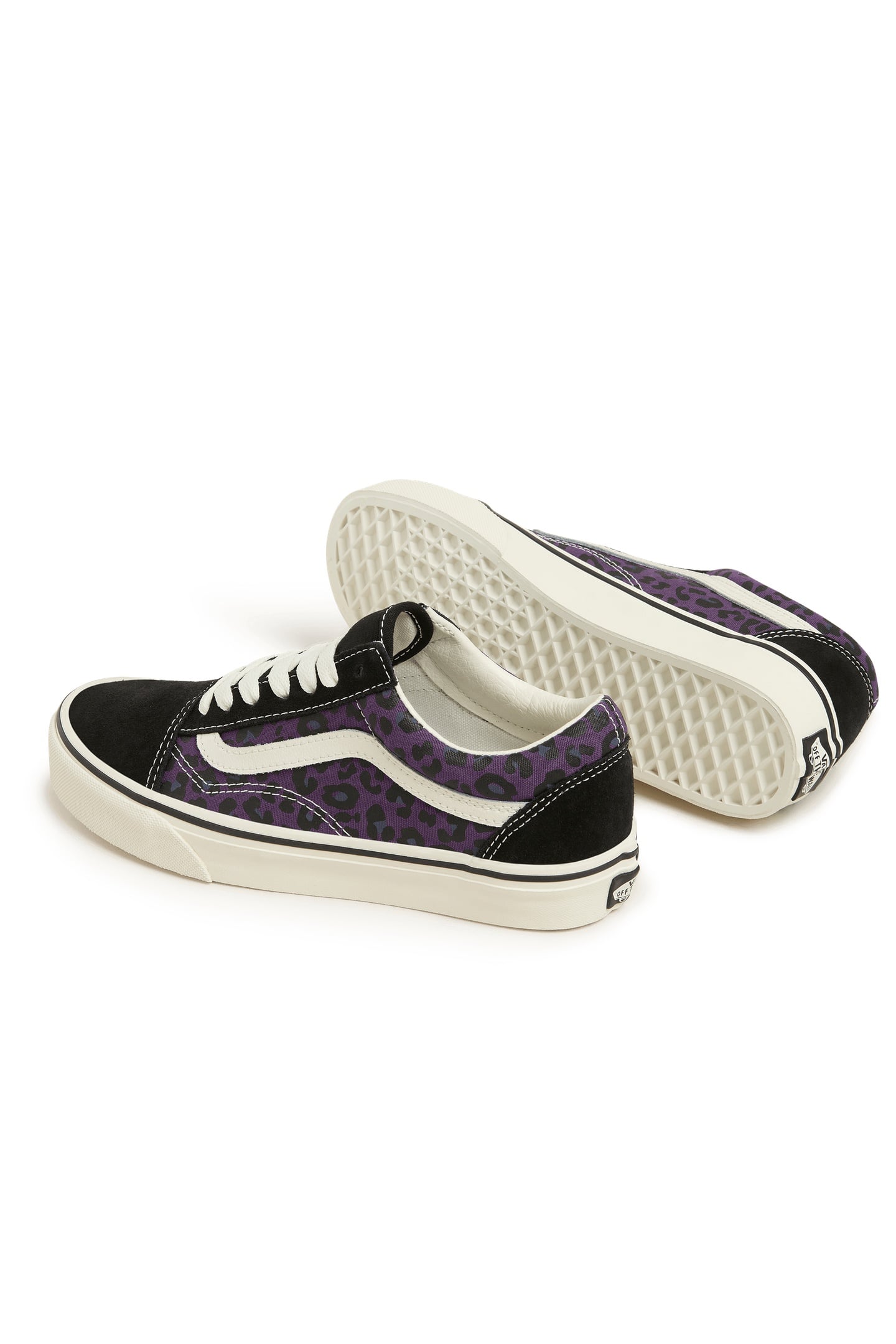 UNISEX OLD SKOOL PURPLE 3