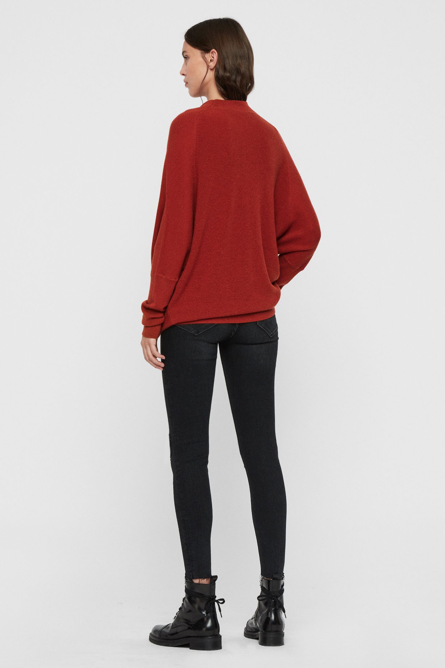 RIDLEY JUMPER PAPRIKA RED 4