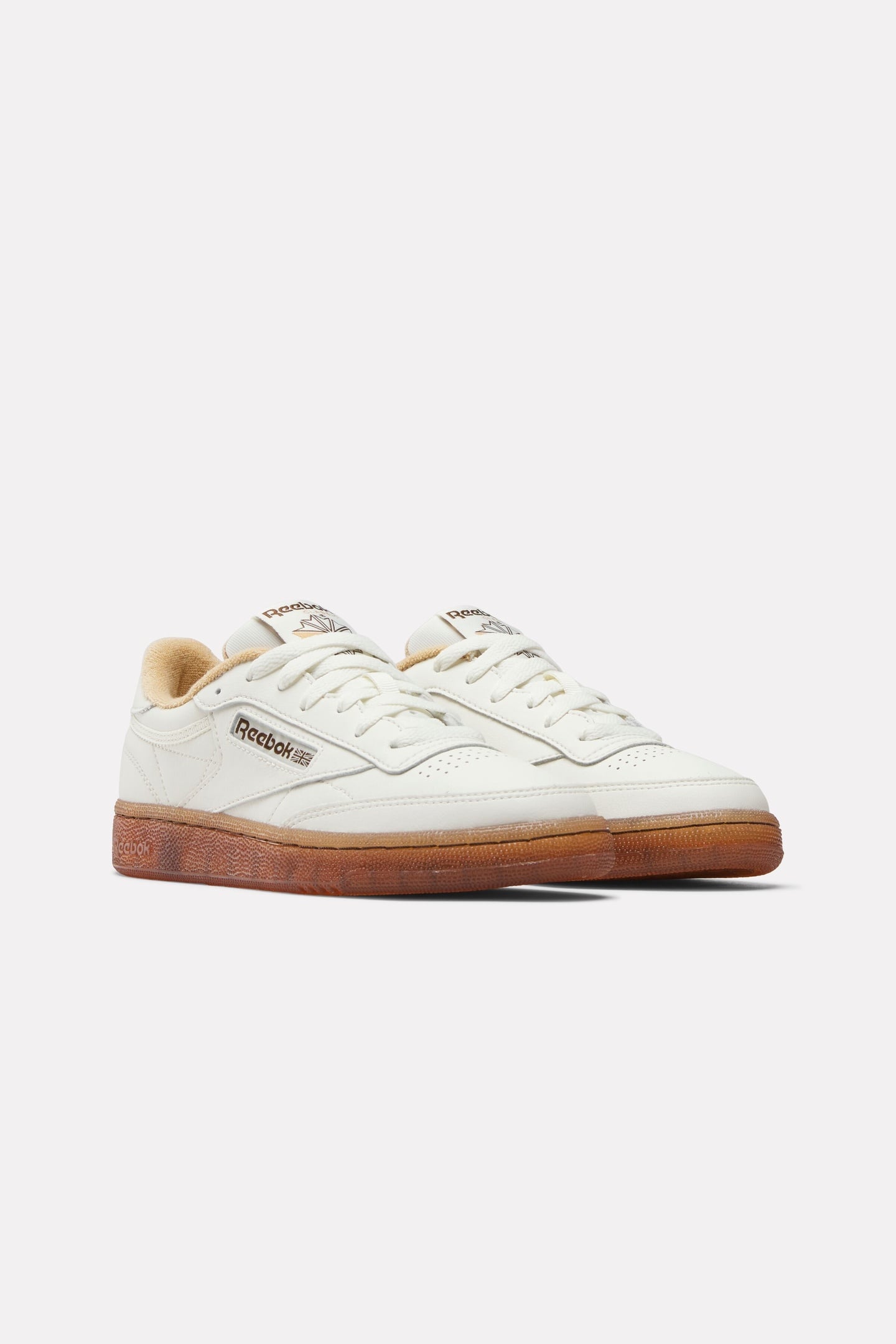 CLUB C 85 VINTAGECHALK/CHALK/CAMEL 2