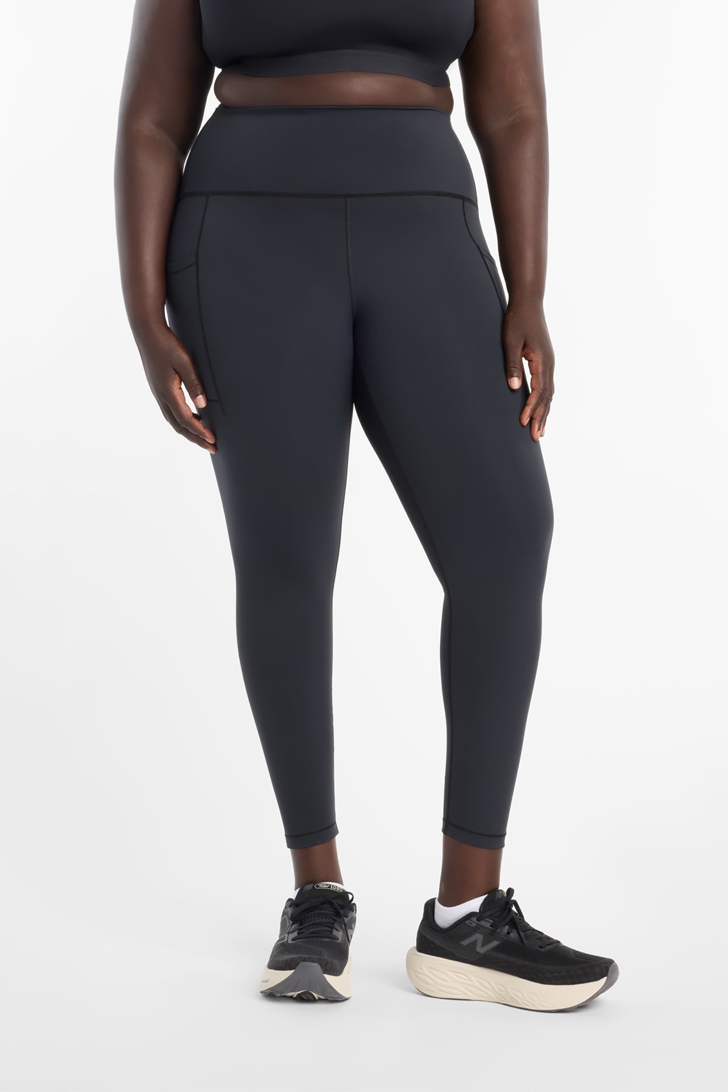 RC POCKET LEGGING 25" BLACK 3