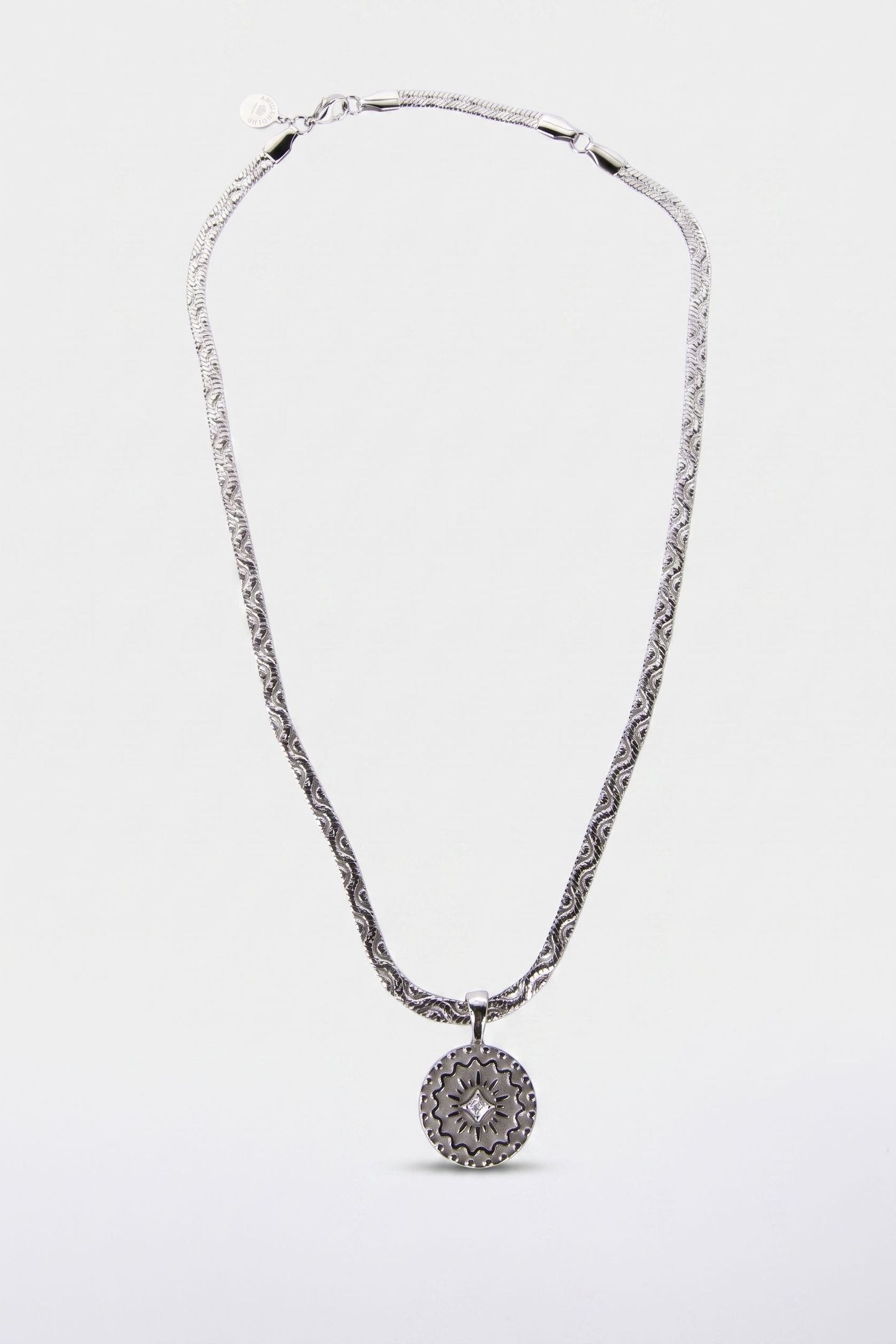 MAHINA CLUB BLISSFUL SET SILVER 4