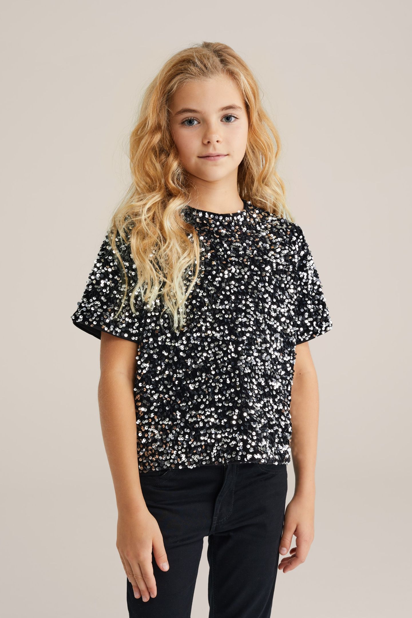T-SHIRT SILVER 1