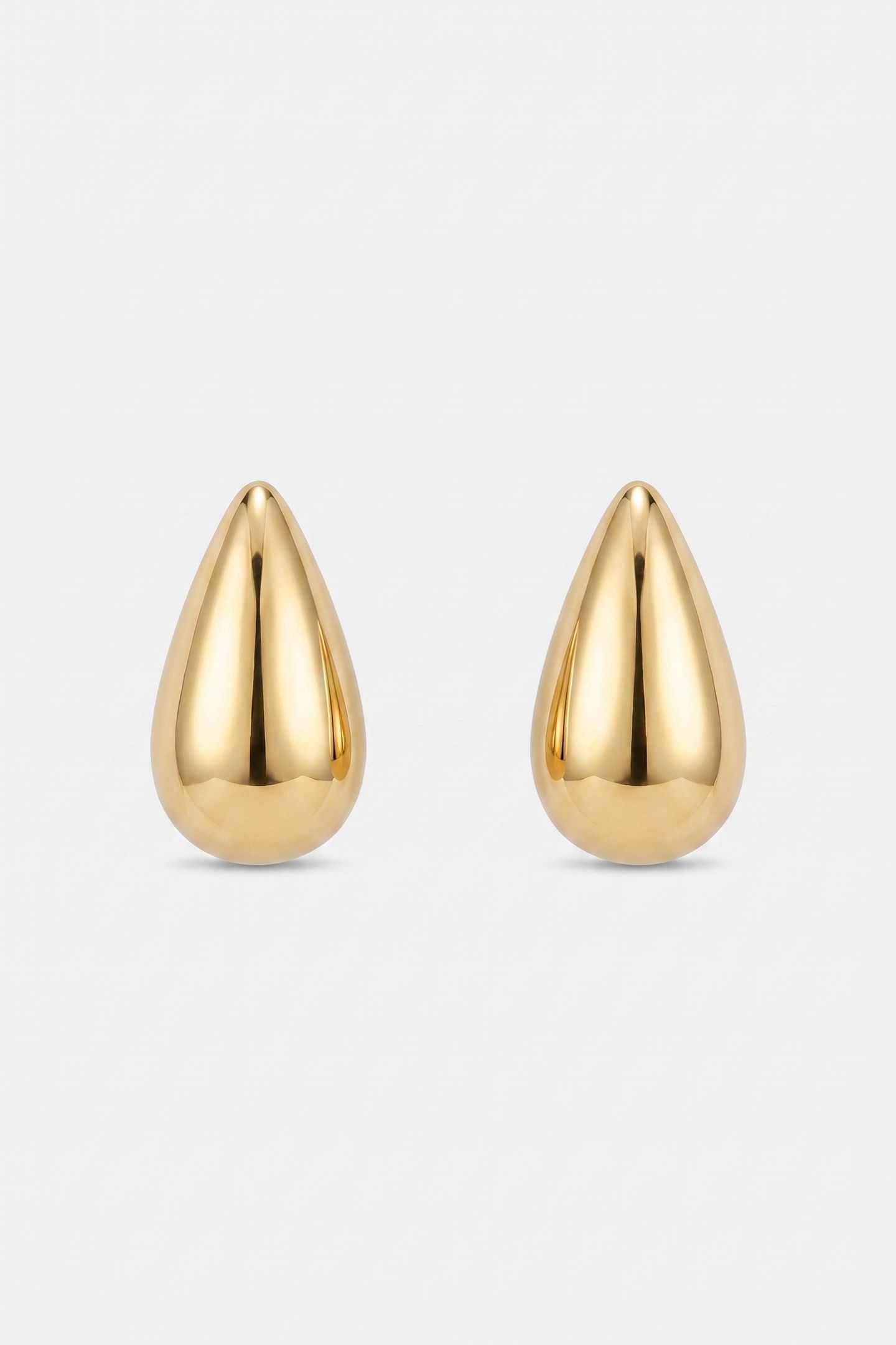 DROPLET OHRRINGE GOLD 3