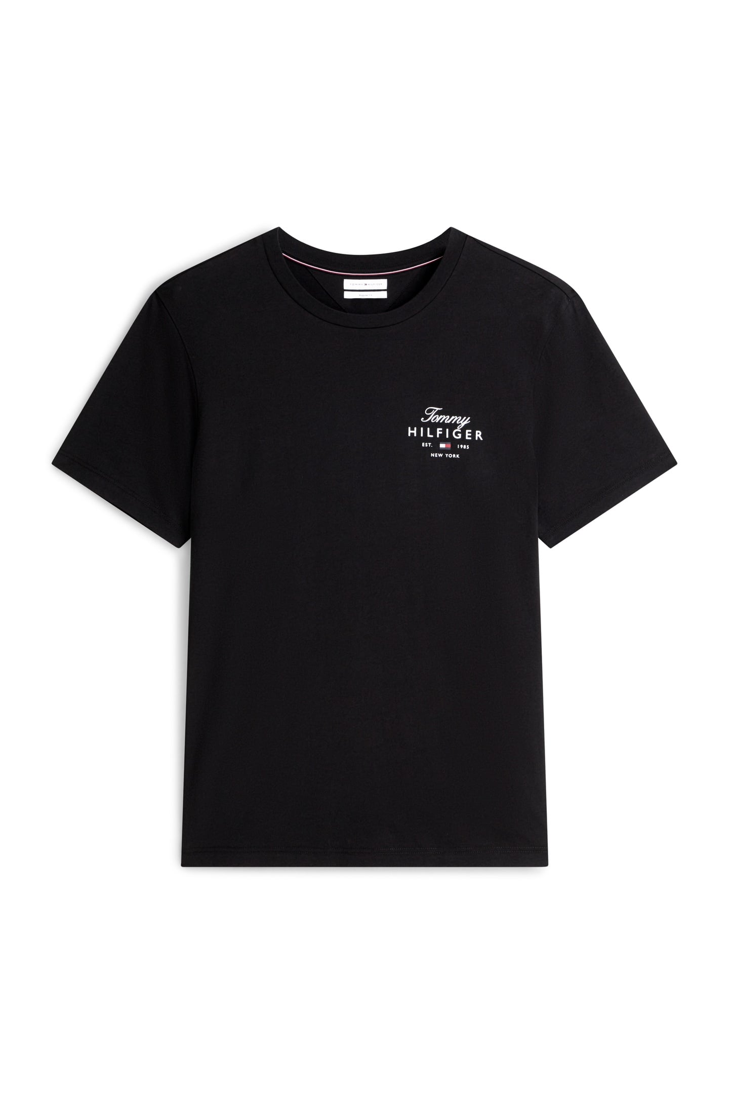 SCRIPT STACK REGULAR BLACK 4
