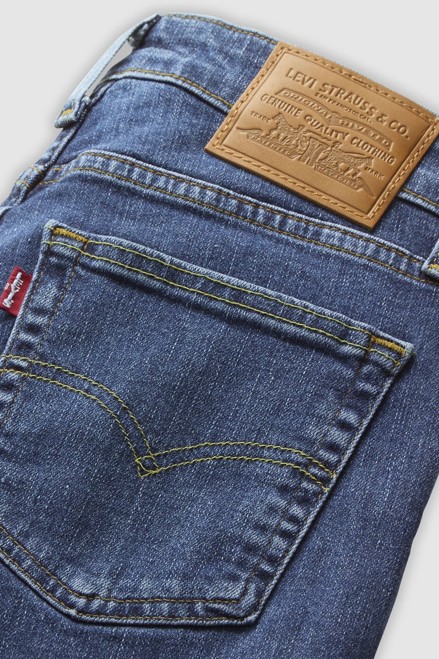 725 HIGH RISE BOOTCUT JEANS 7