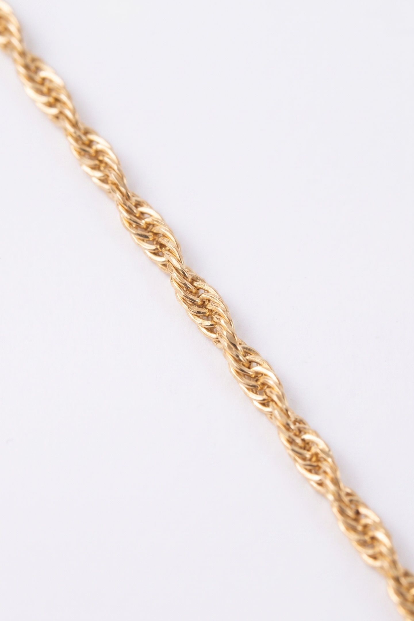 LIGHTLY KETTE GOLD 3