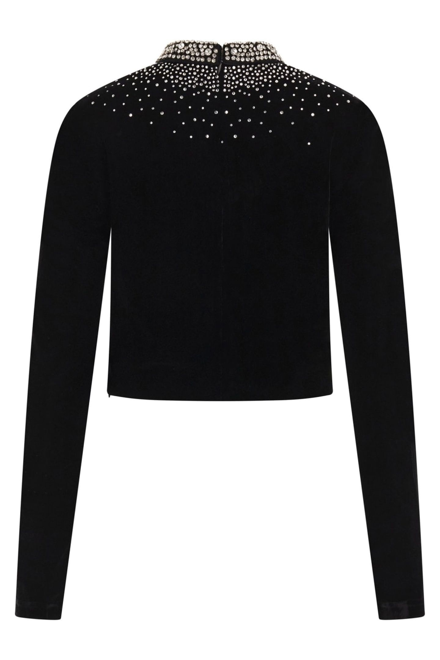 DANSE TOP JET BLACK A996 7