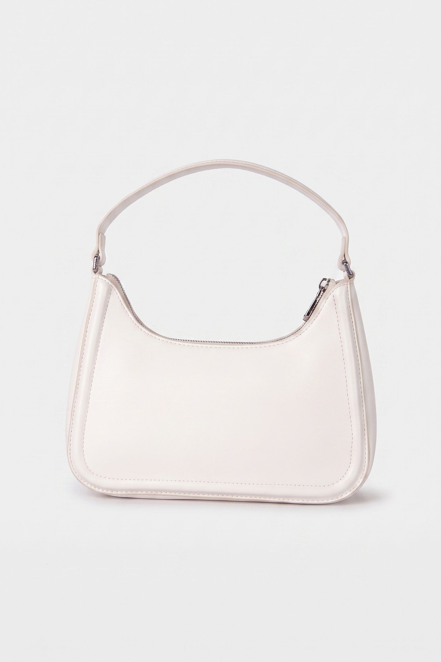 BOLD SMALL SHOULDER BAG LILY WHITE 3