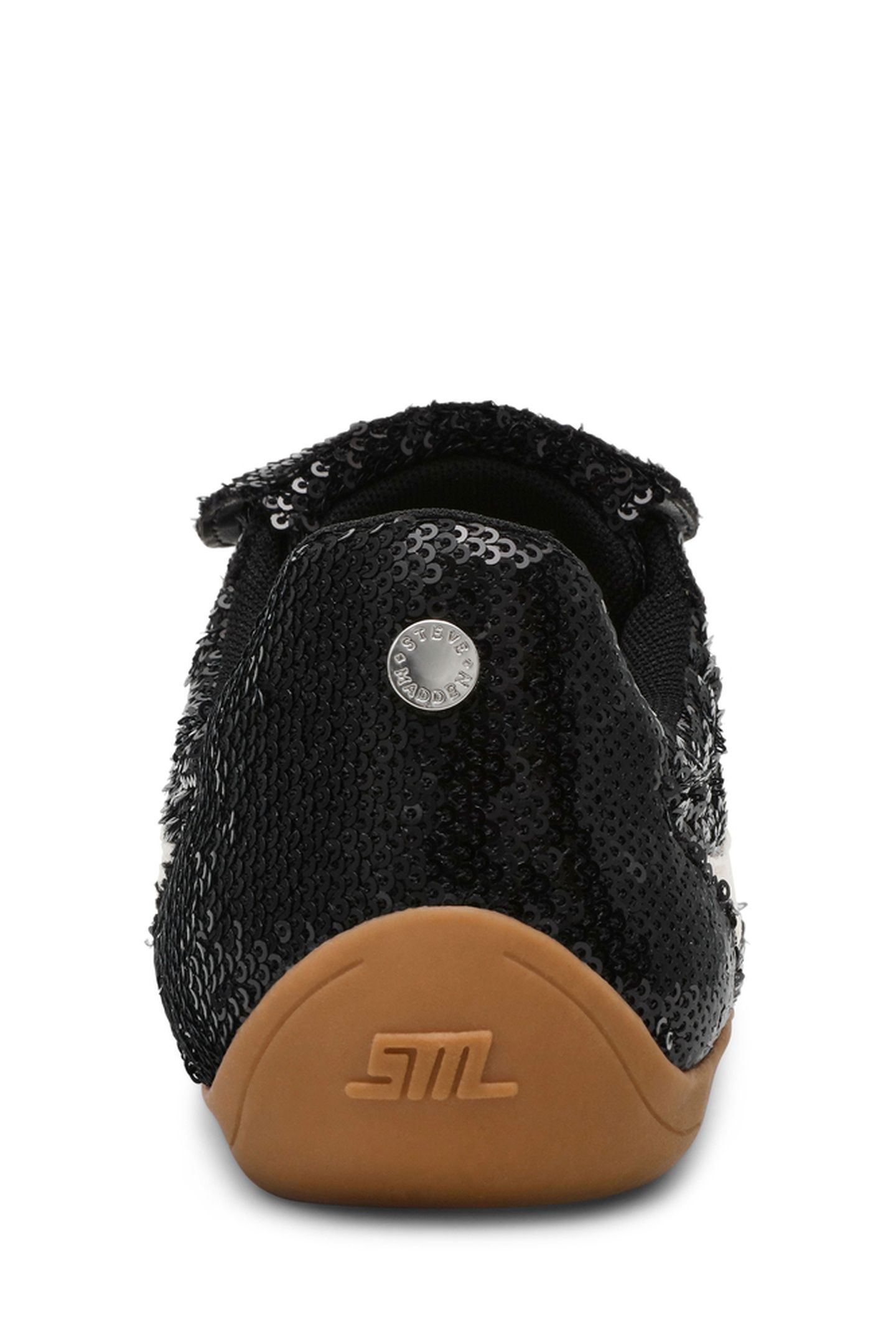 FREEKICK-SE SNEAKERS BLACK SEQUINS 3