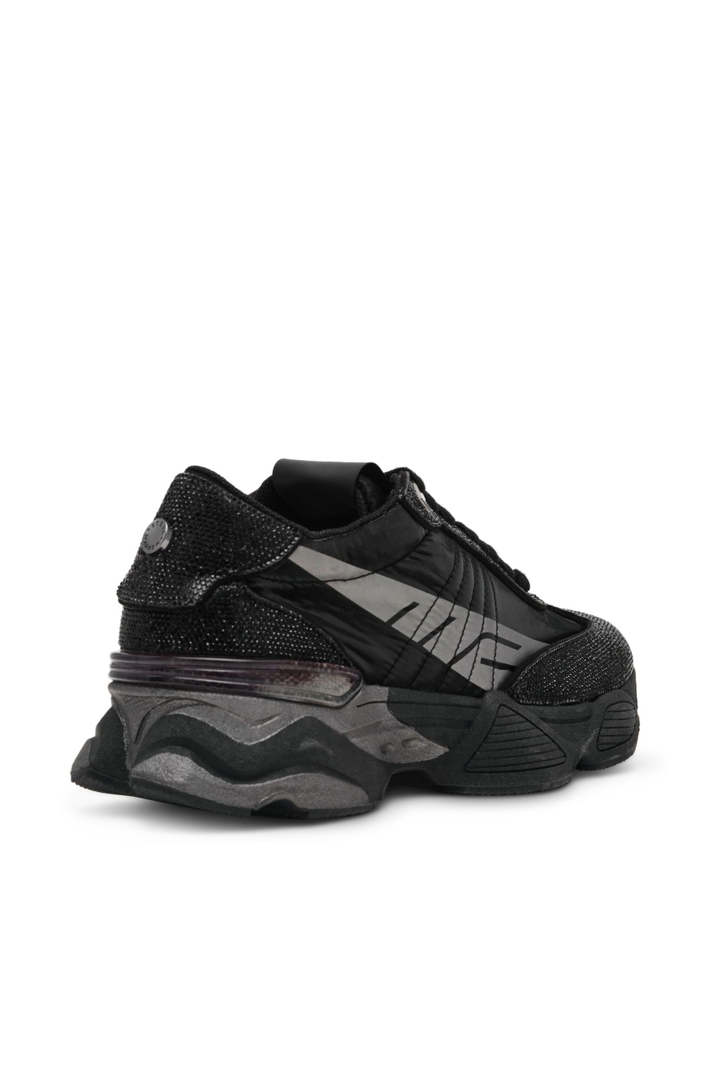 SETBACK-R SNEAKERS BLACK 2