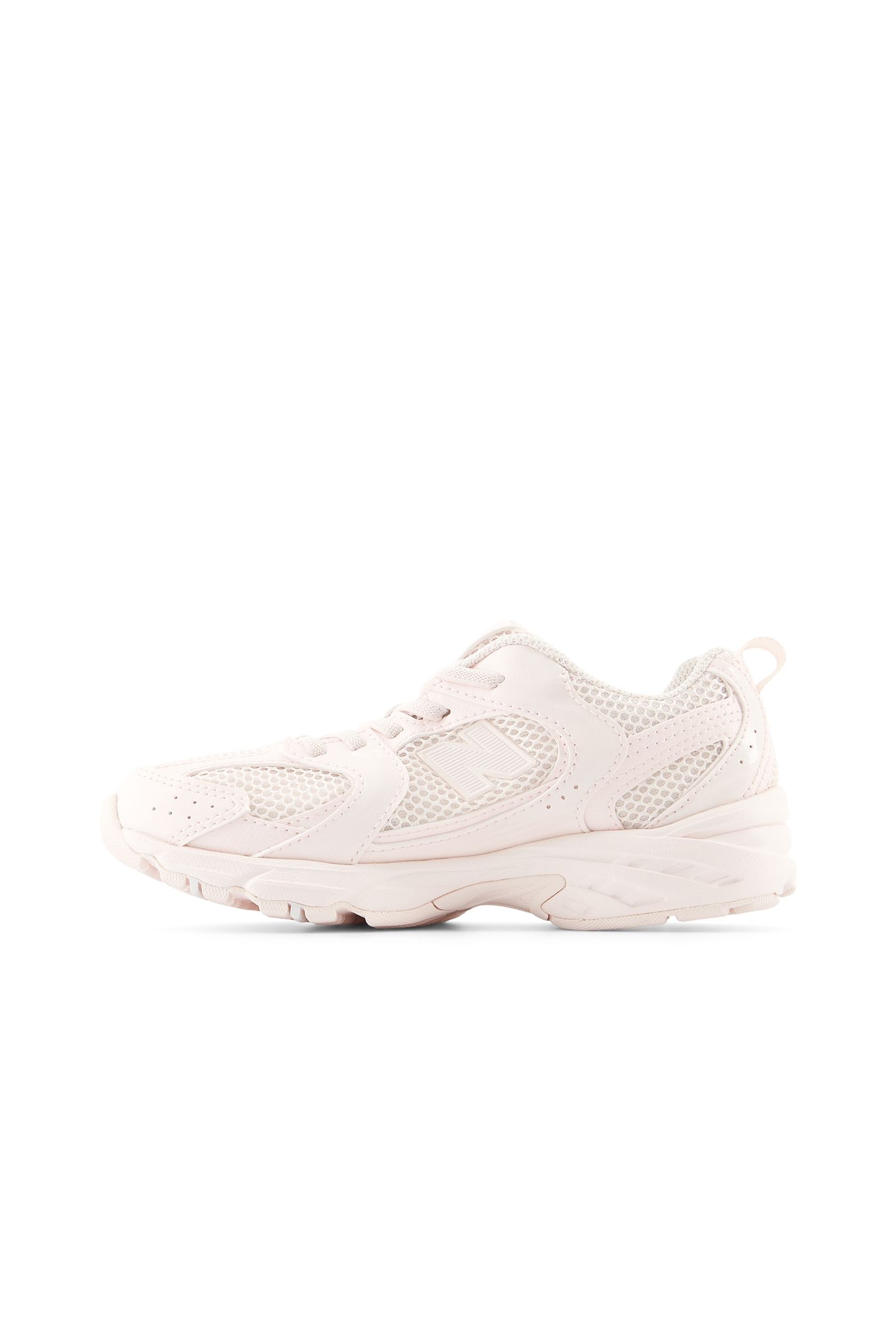 PRE GIRLS 530 BUNGEE LACE WASHED PINK 8