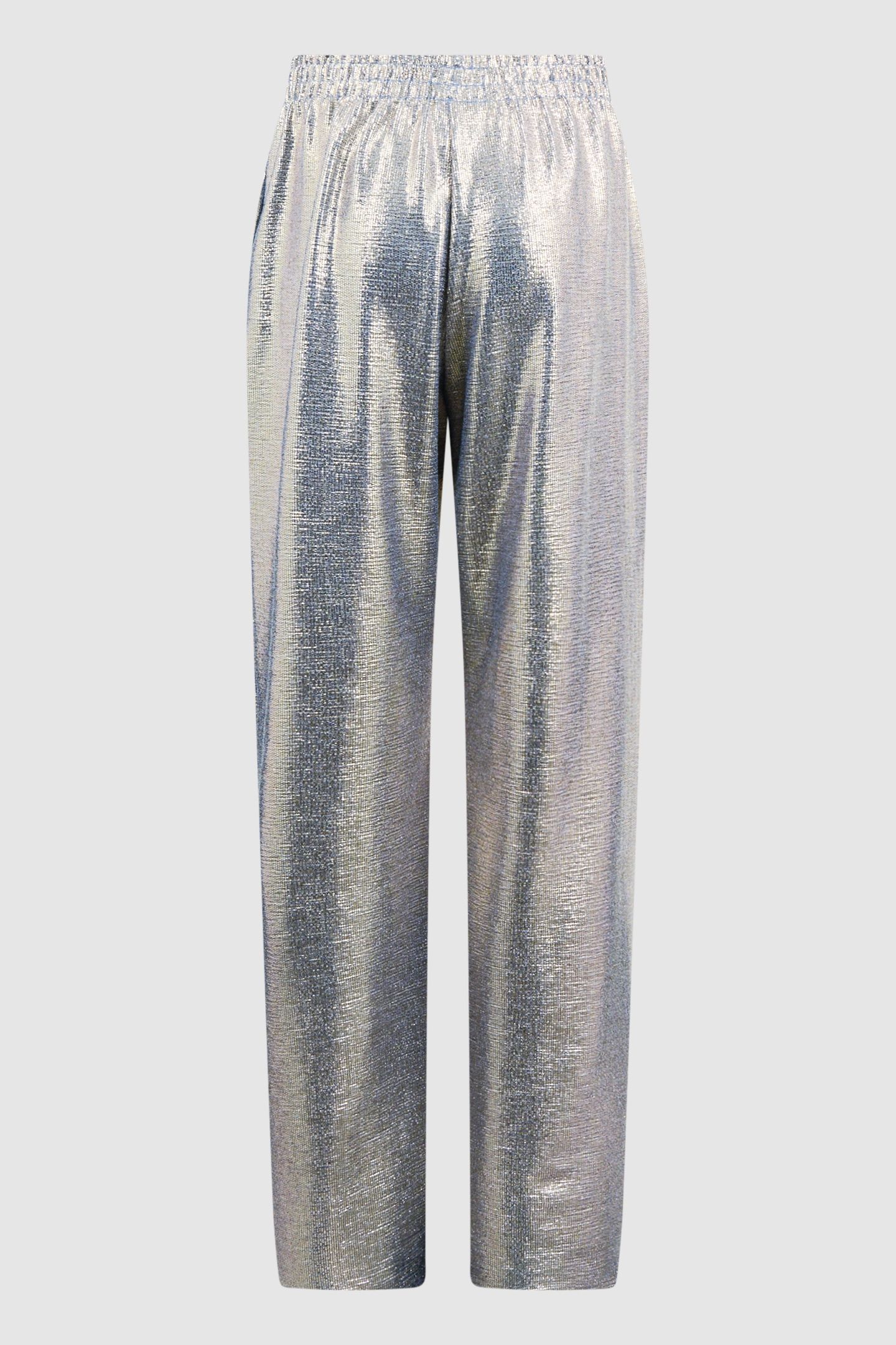 GAA-SBMETALLIC PANTS BLUE 4