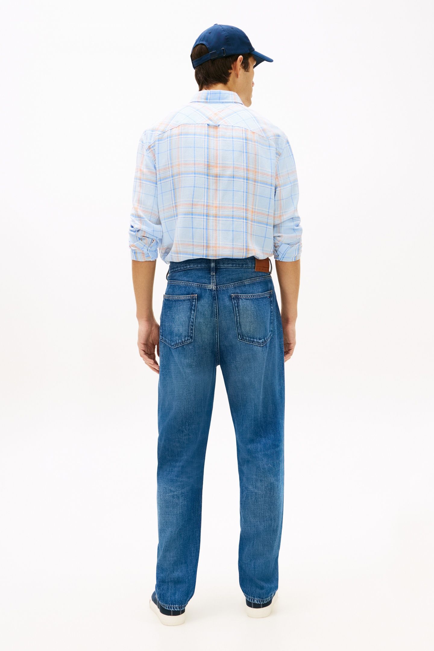 SONNY REGULAR TAPERED DENIM DARK 3
