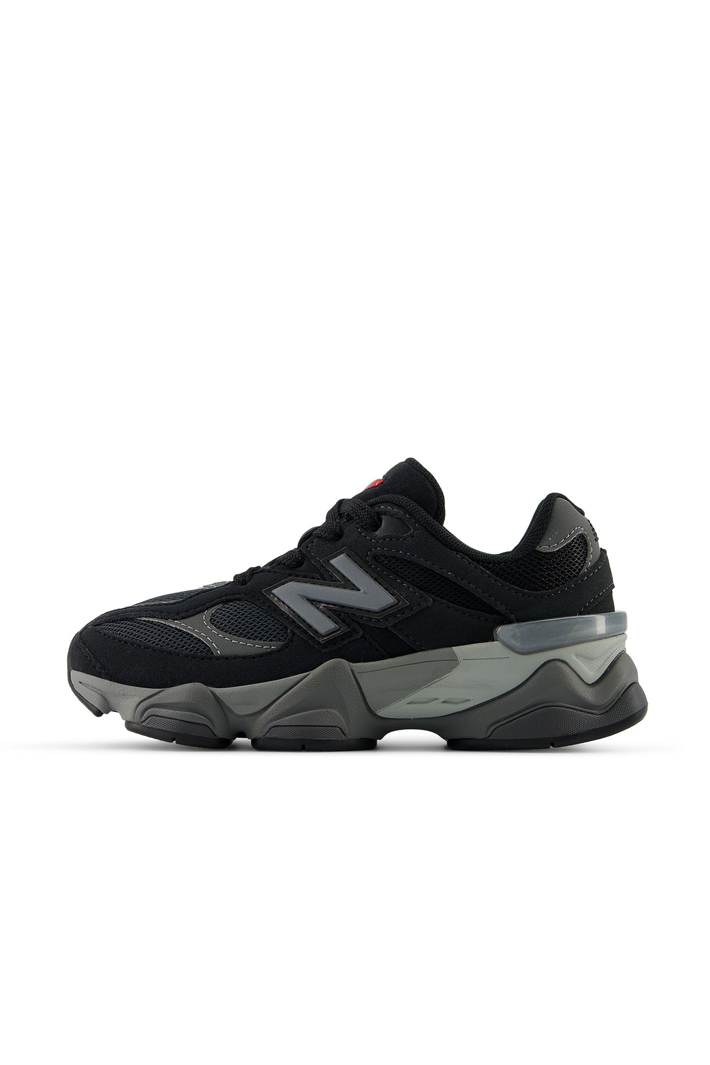 PRE BOYS 9060 LACE BLACK 7