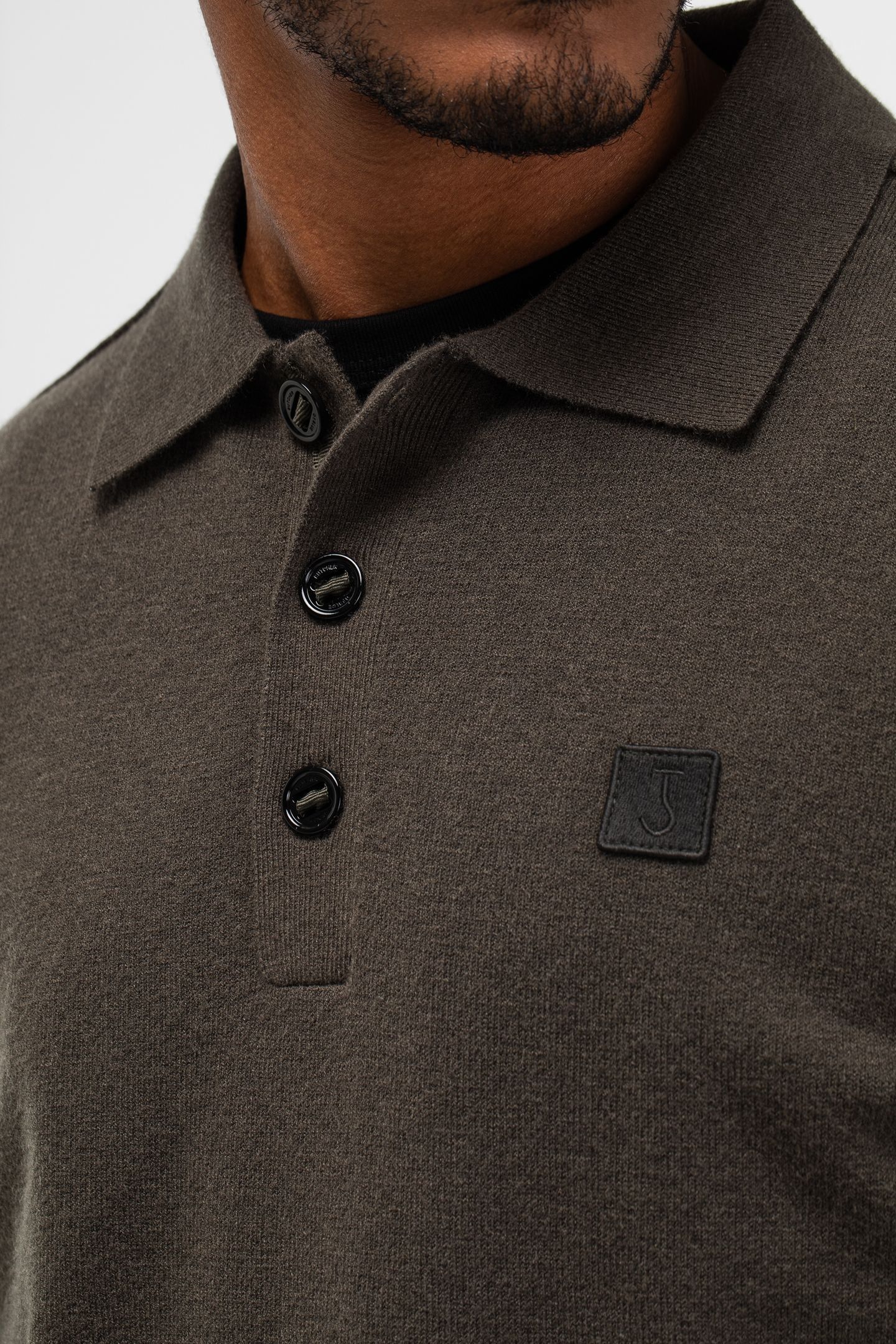 CLIFTON POLO MOCHA BROWN 5