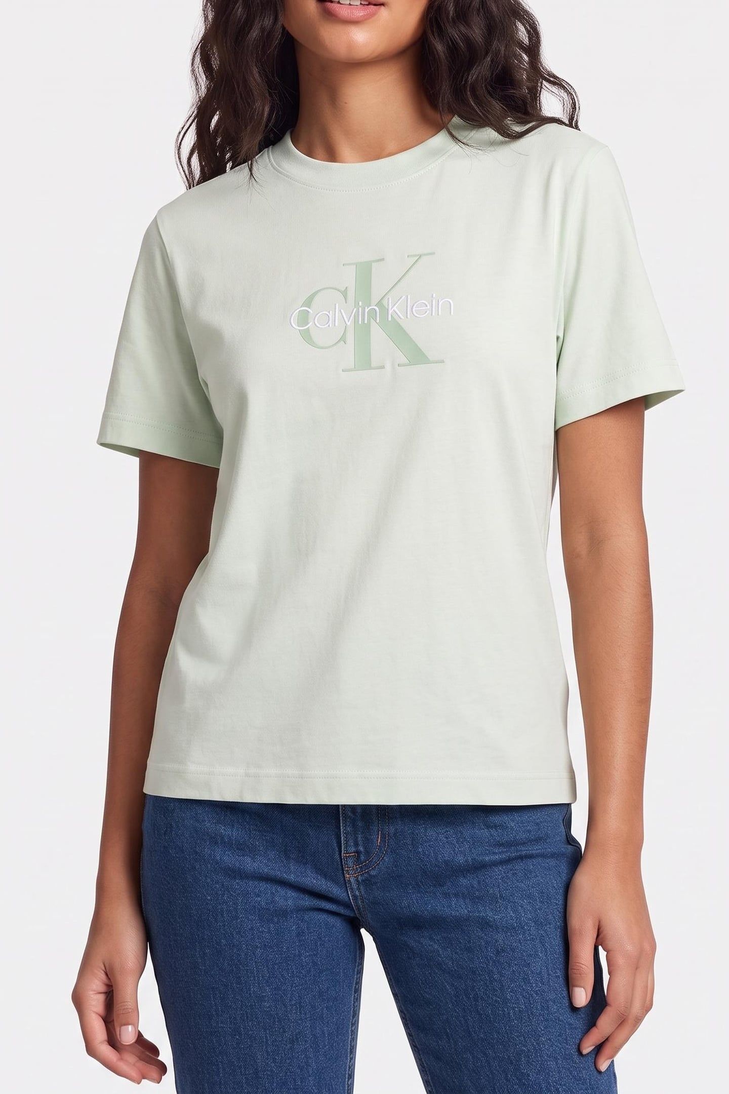 HERO SHORT SLEEVE CLASSIC MONO PHANTOM GREEN 1