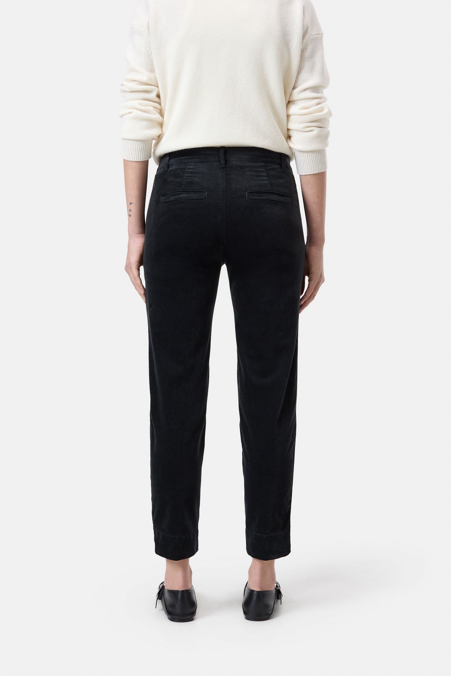 SONNETT PANTS BLACK 2