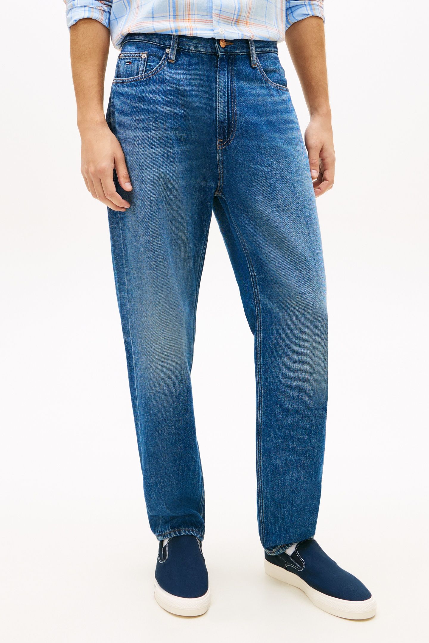 SONNY REGULAR TAPERED DENIM DARK 4