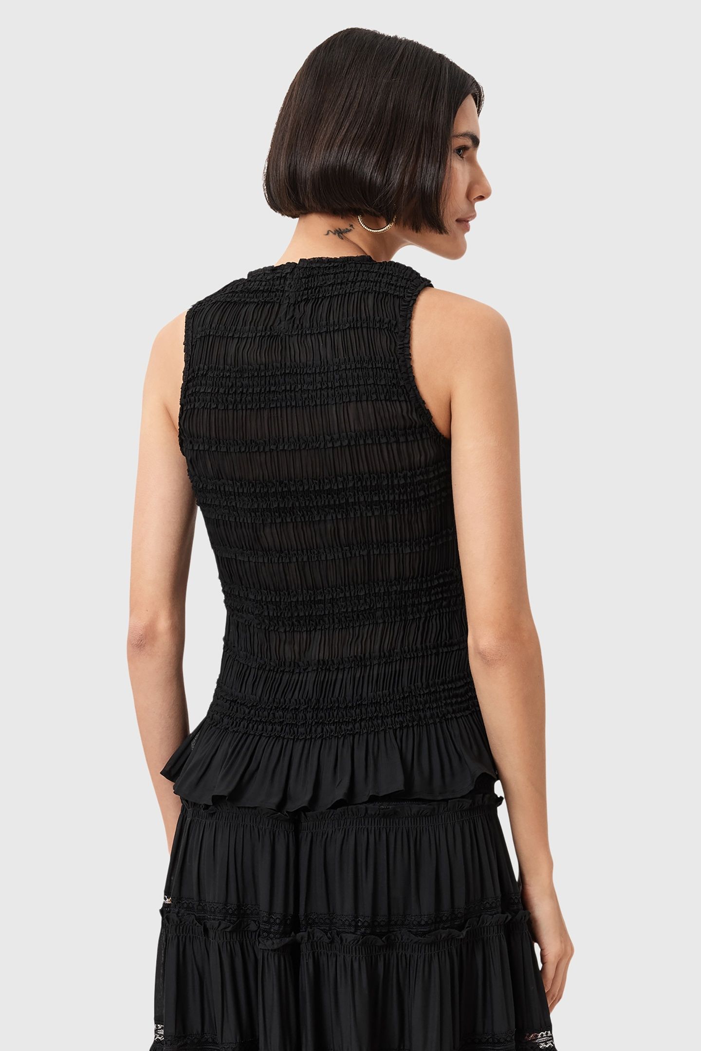 MARION TOP BLACK 5