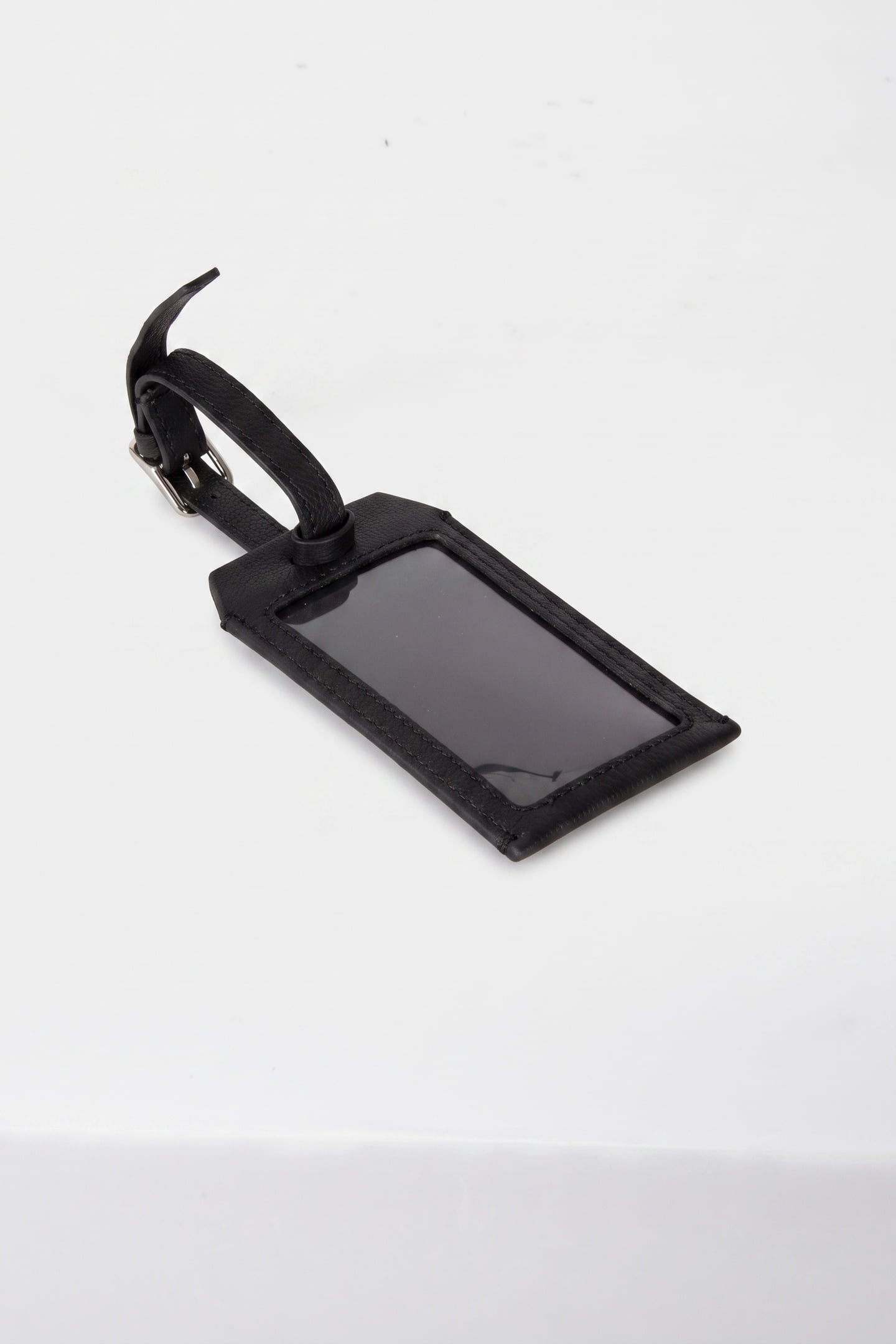 LUGGAGE TAG BLACK 1