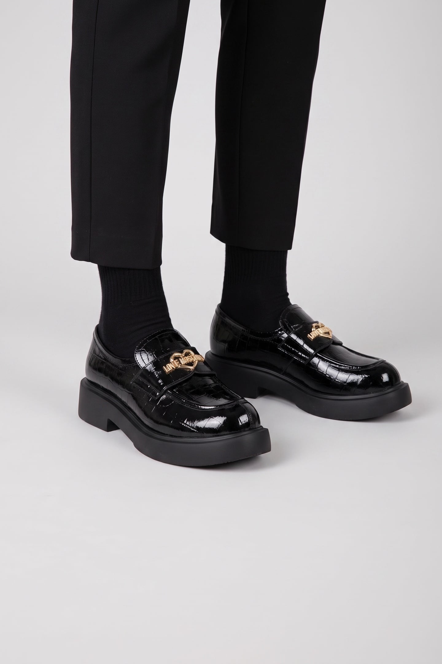 LOAFER BLACK 3