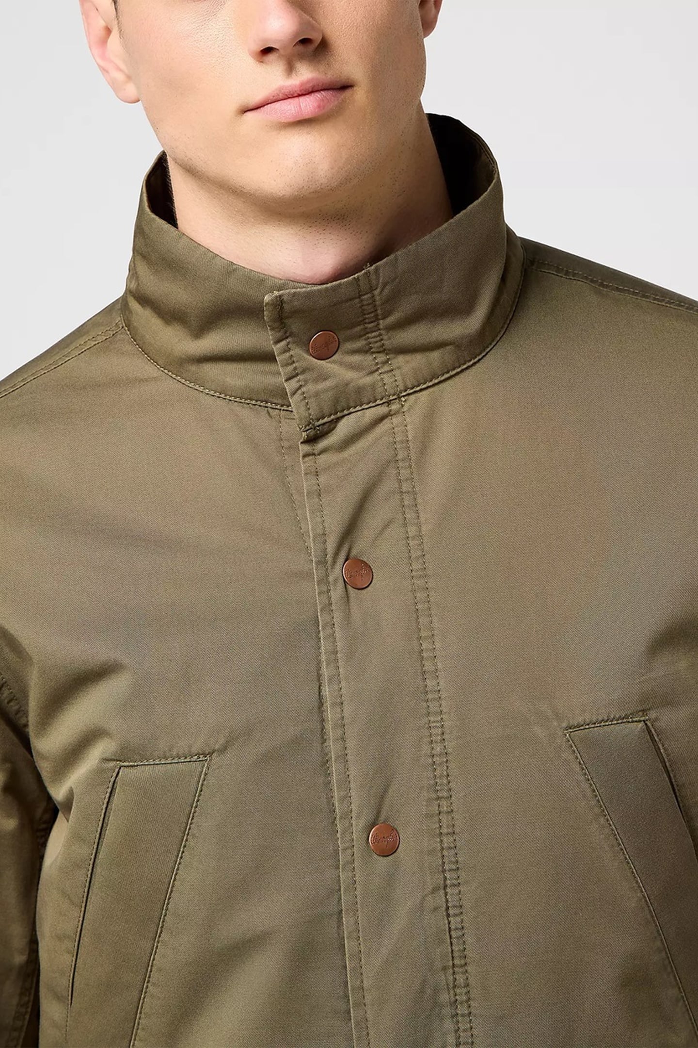 FIELD JACKET IVY GREEN 6