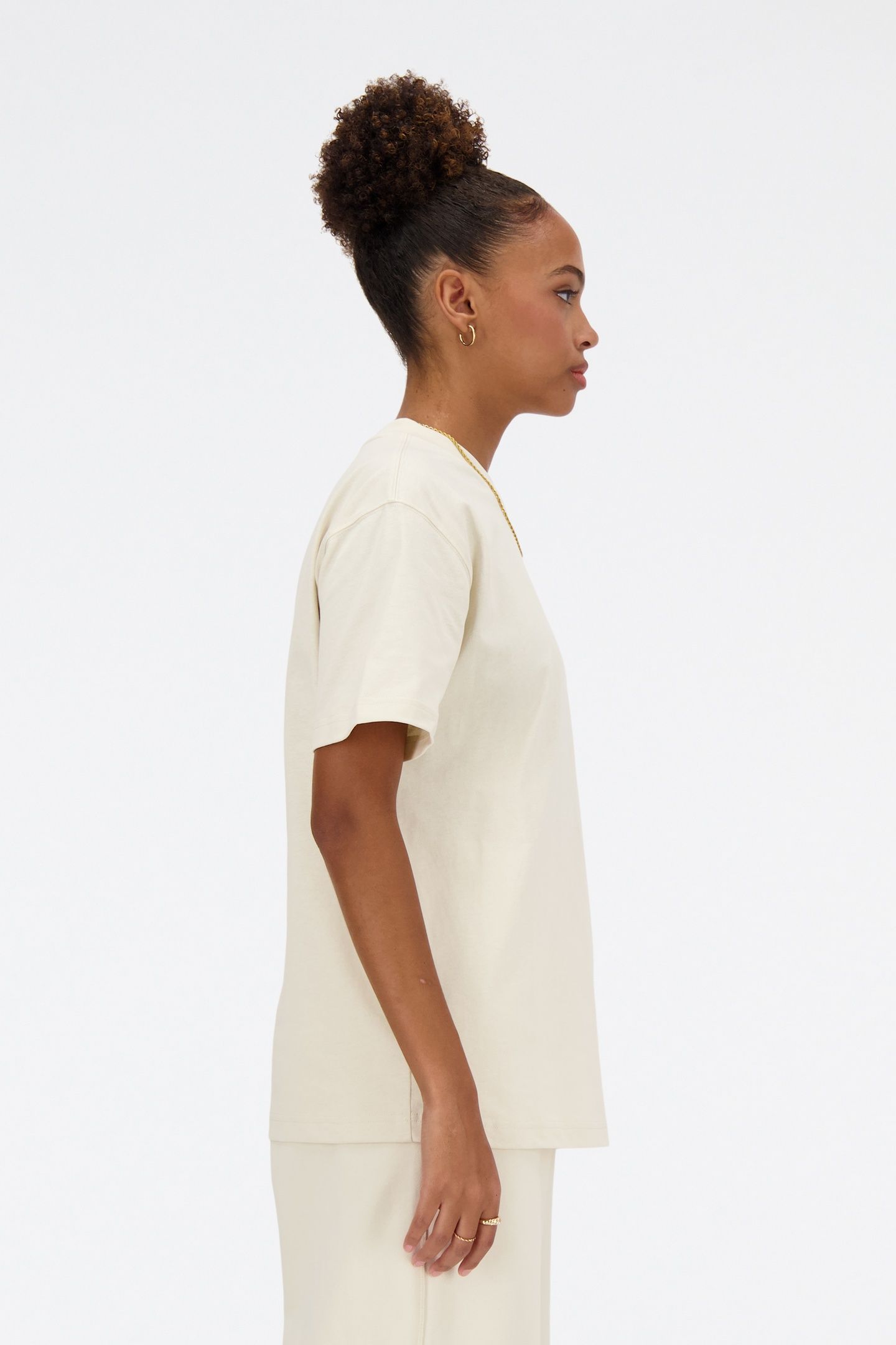 ATHLETICS JERSEY T-SHIRT LINEN 2