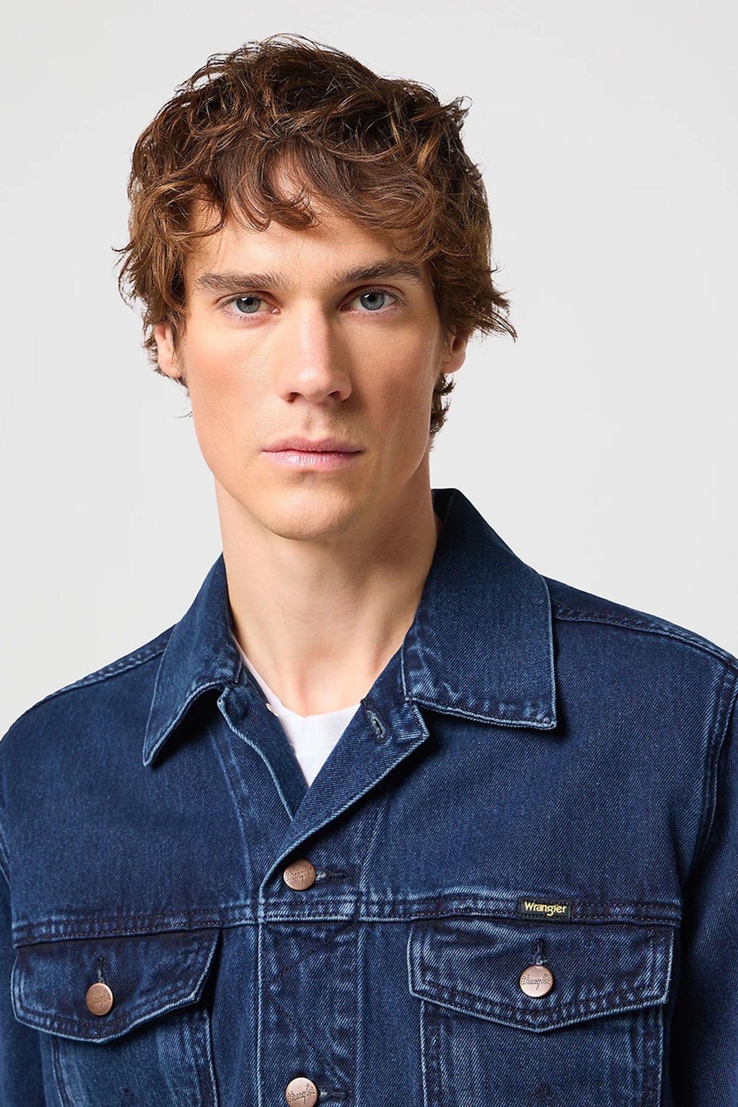AUTHENTIC JACKET COALBLUE STONE DENIM BLUE 4