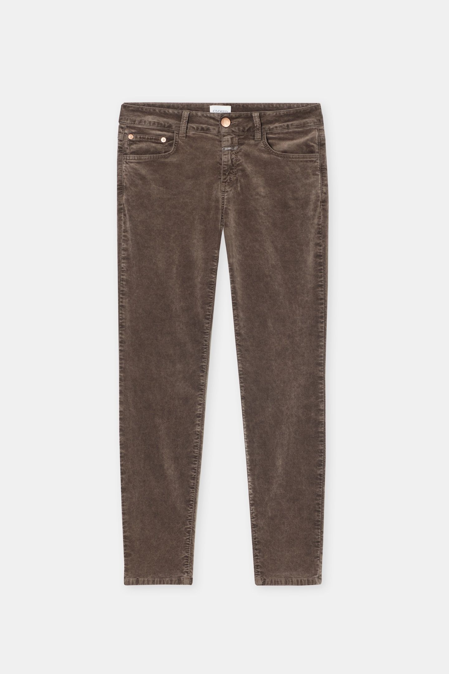 BAKER PANTS MOCHA 3