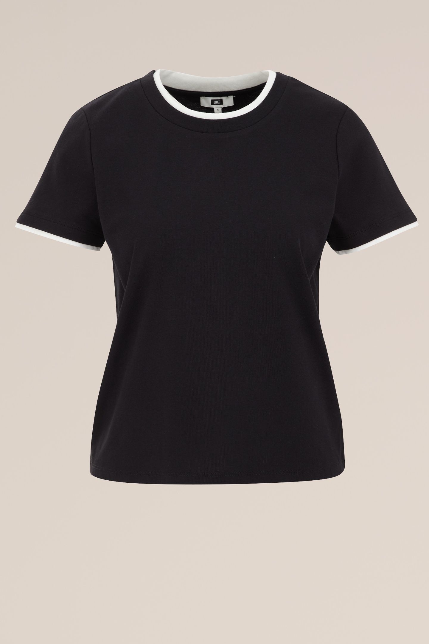 T-SHIRT BLACK 4