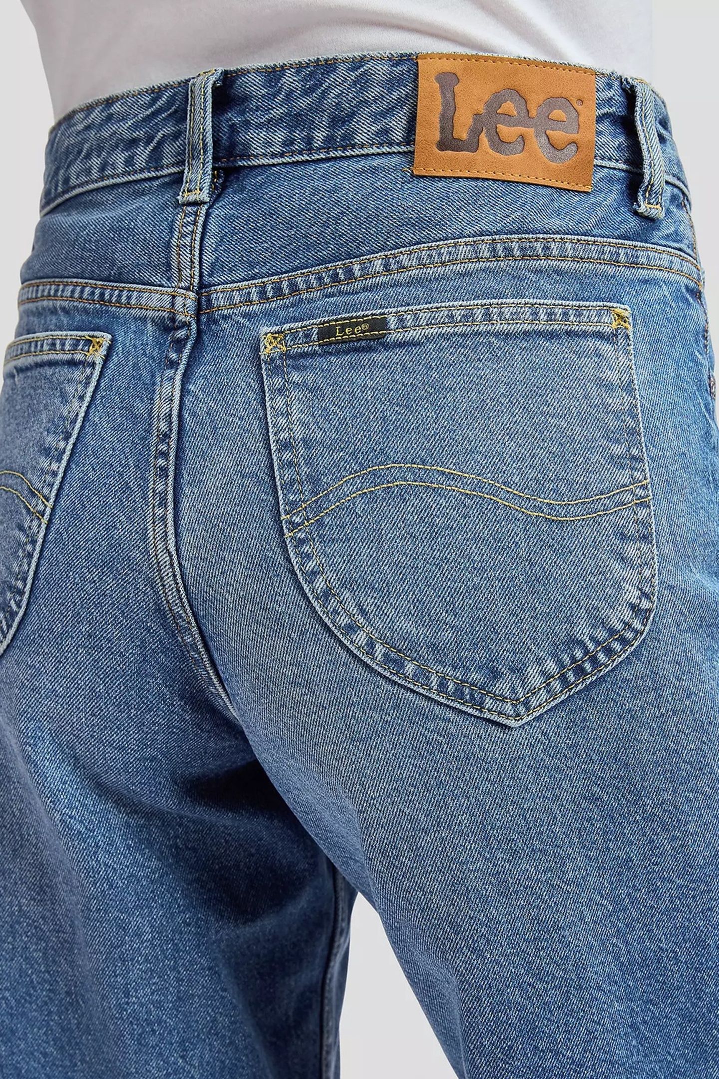 RIDER LOOSE MODERN MID JEANS 5