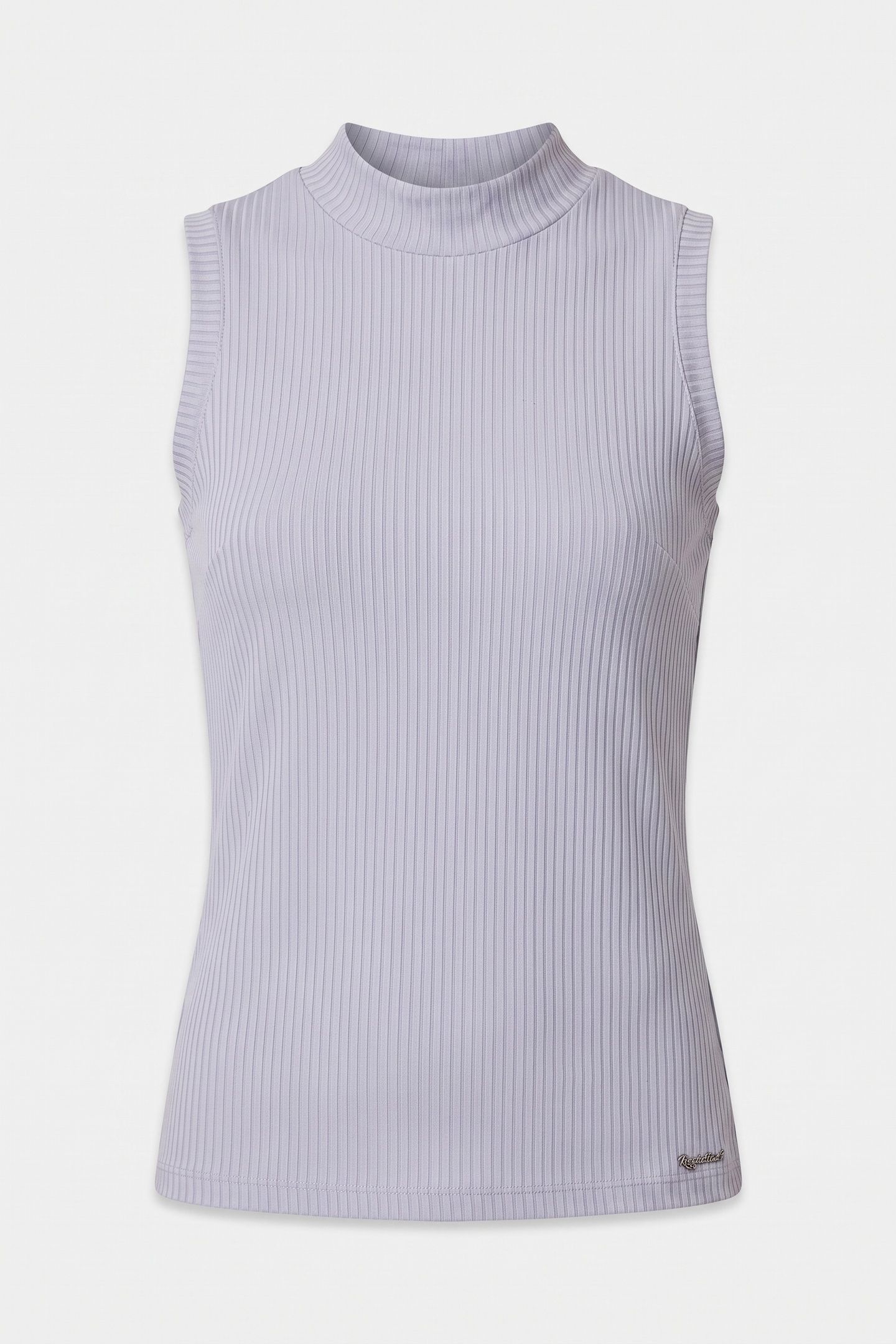 GUESS ECO EVE SL TN RIB TOP NIMBUS BLUE 3