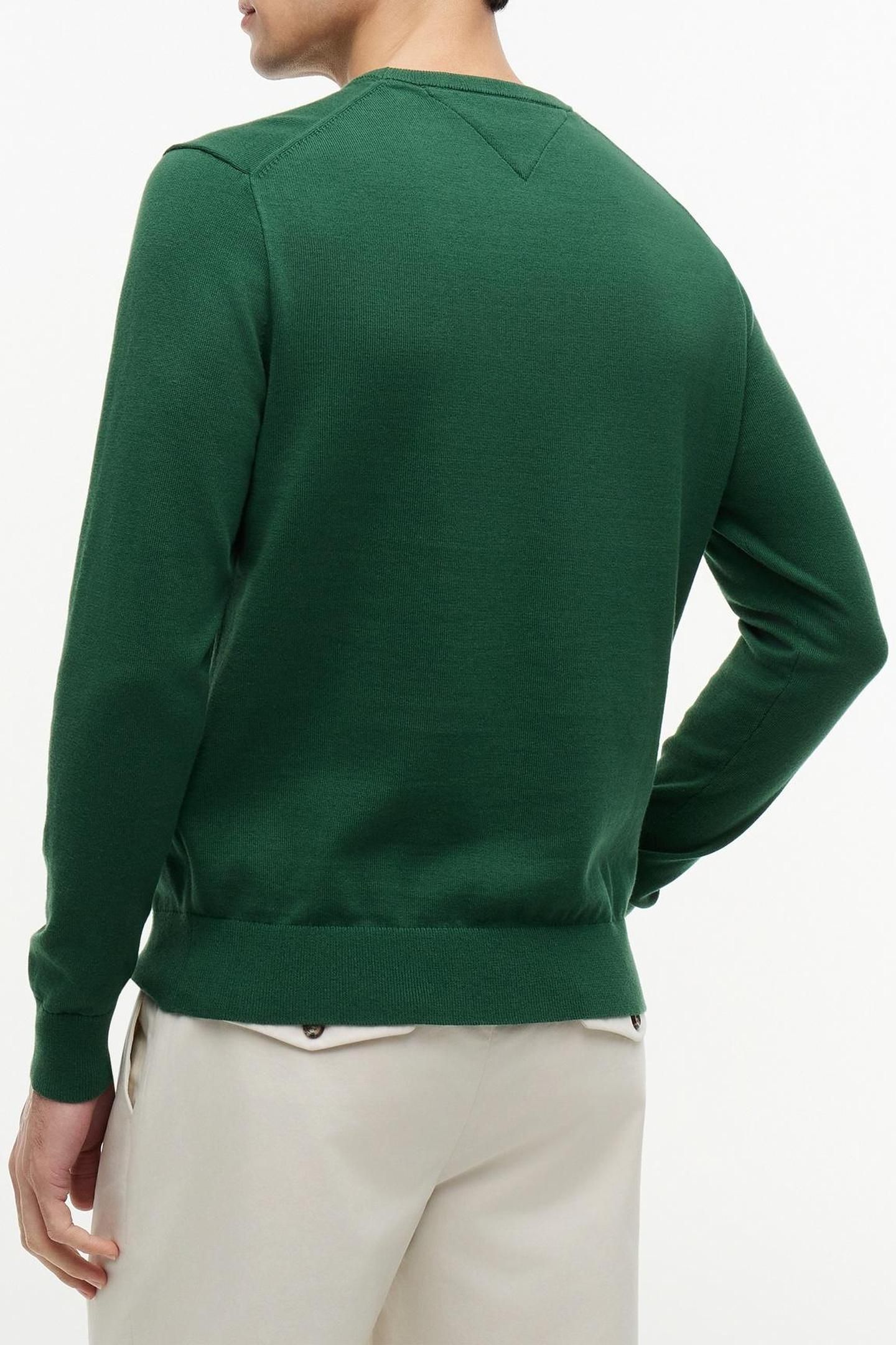 ESSENTIAL SEASONAL COTTON STREET GREEN 2