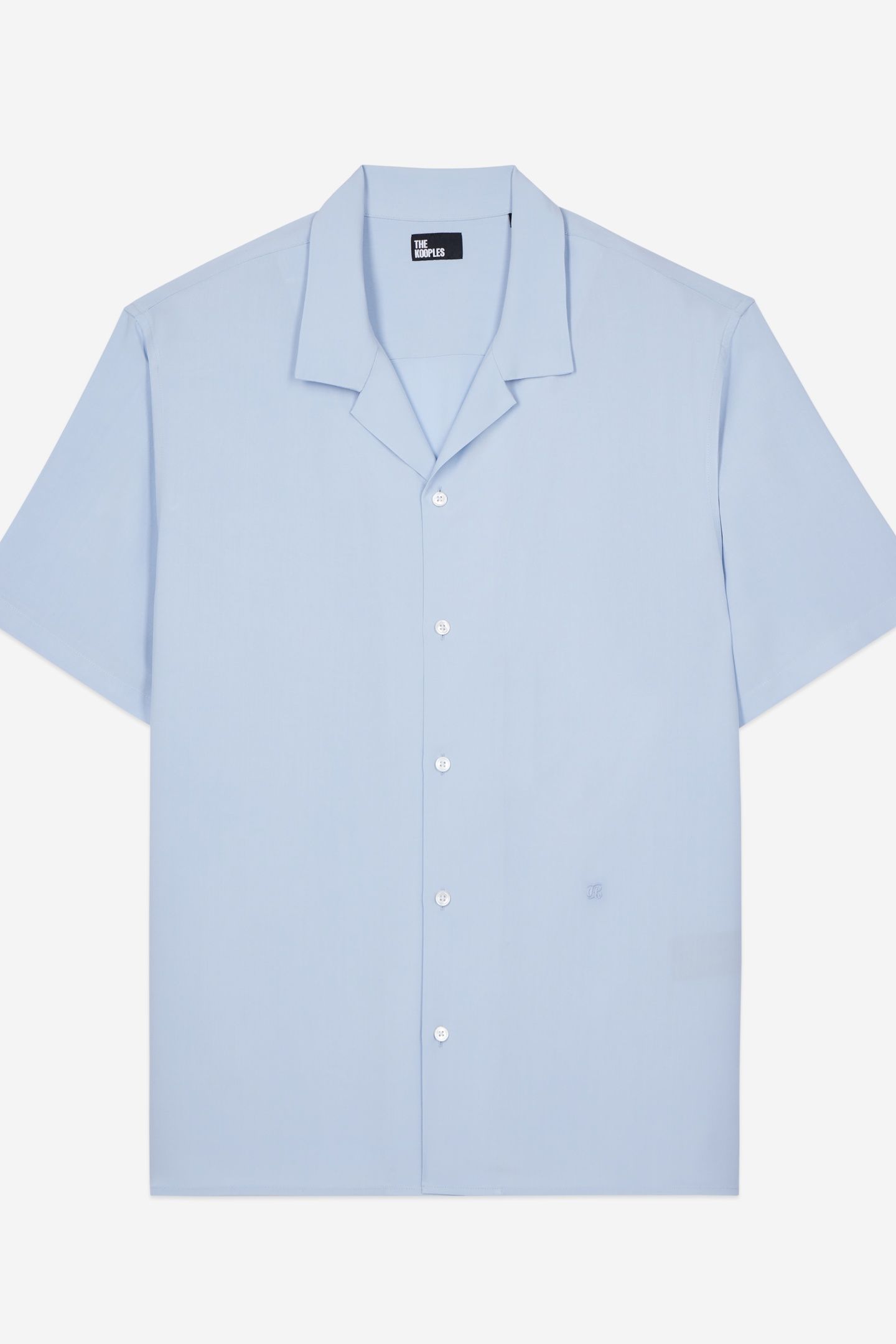 SHORT-SLEEVED SHIRT LAVENDER 5