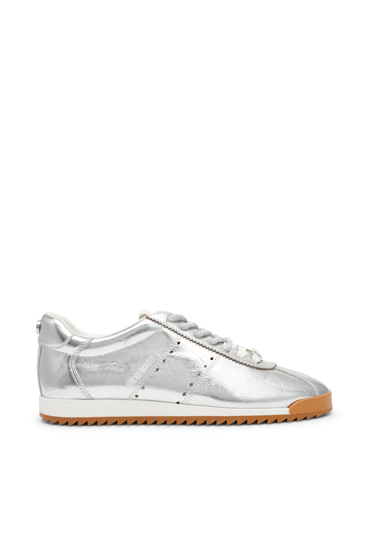 MIRAGE-SM SNEAKERS SILVER 1