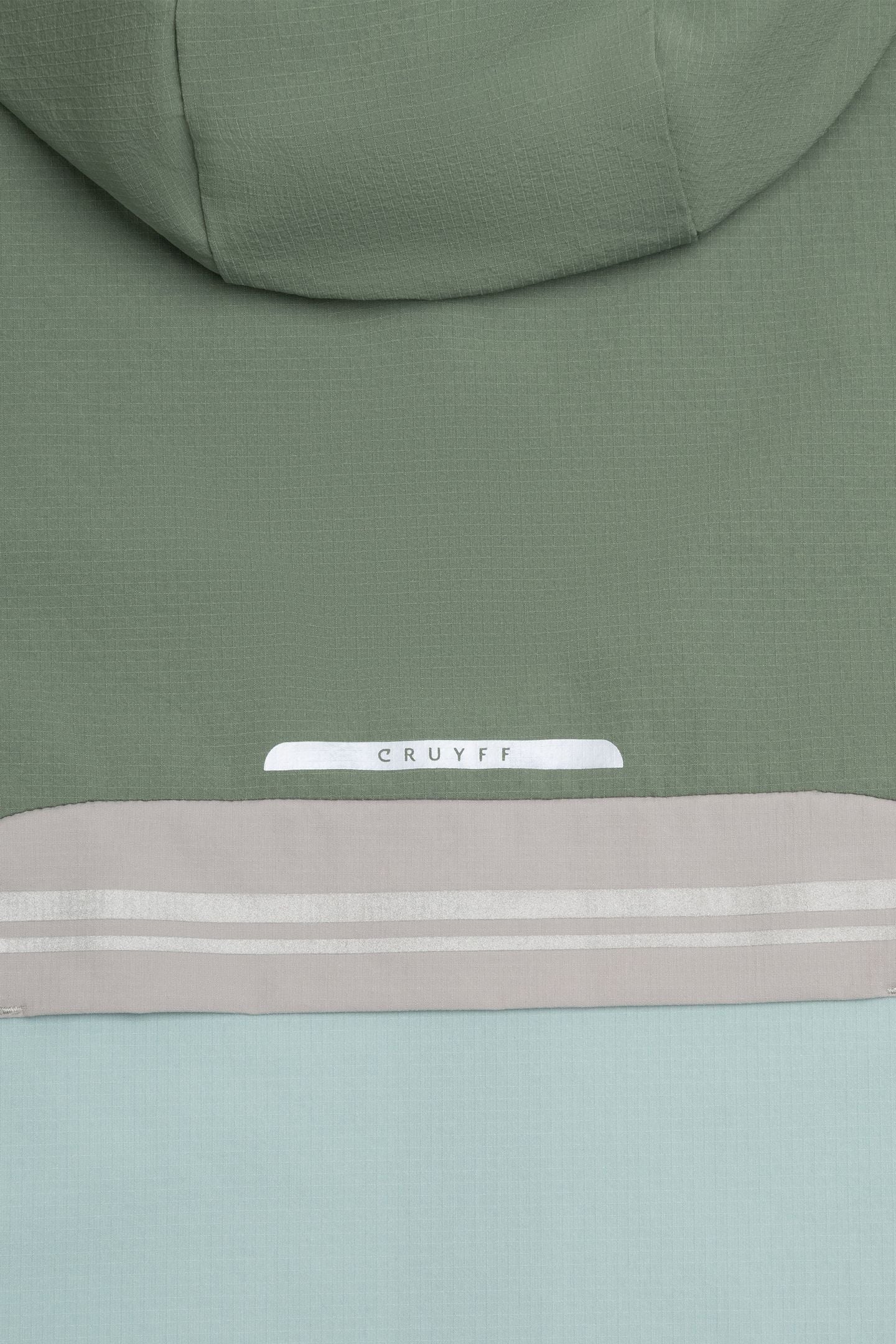 AQUATIC TRACKTOP KHAKI/SAGE 3