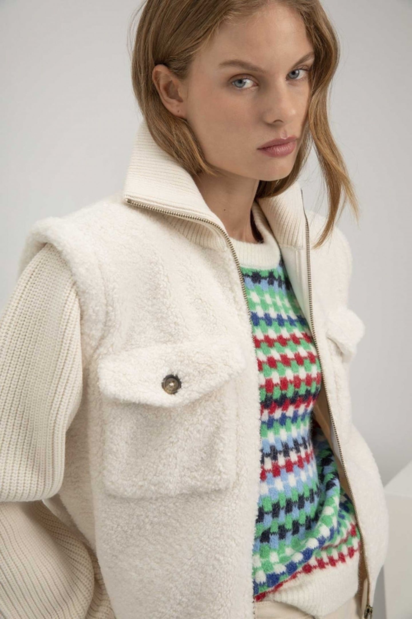SEV JACKET OFF WHITE 4