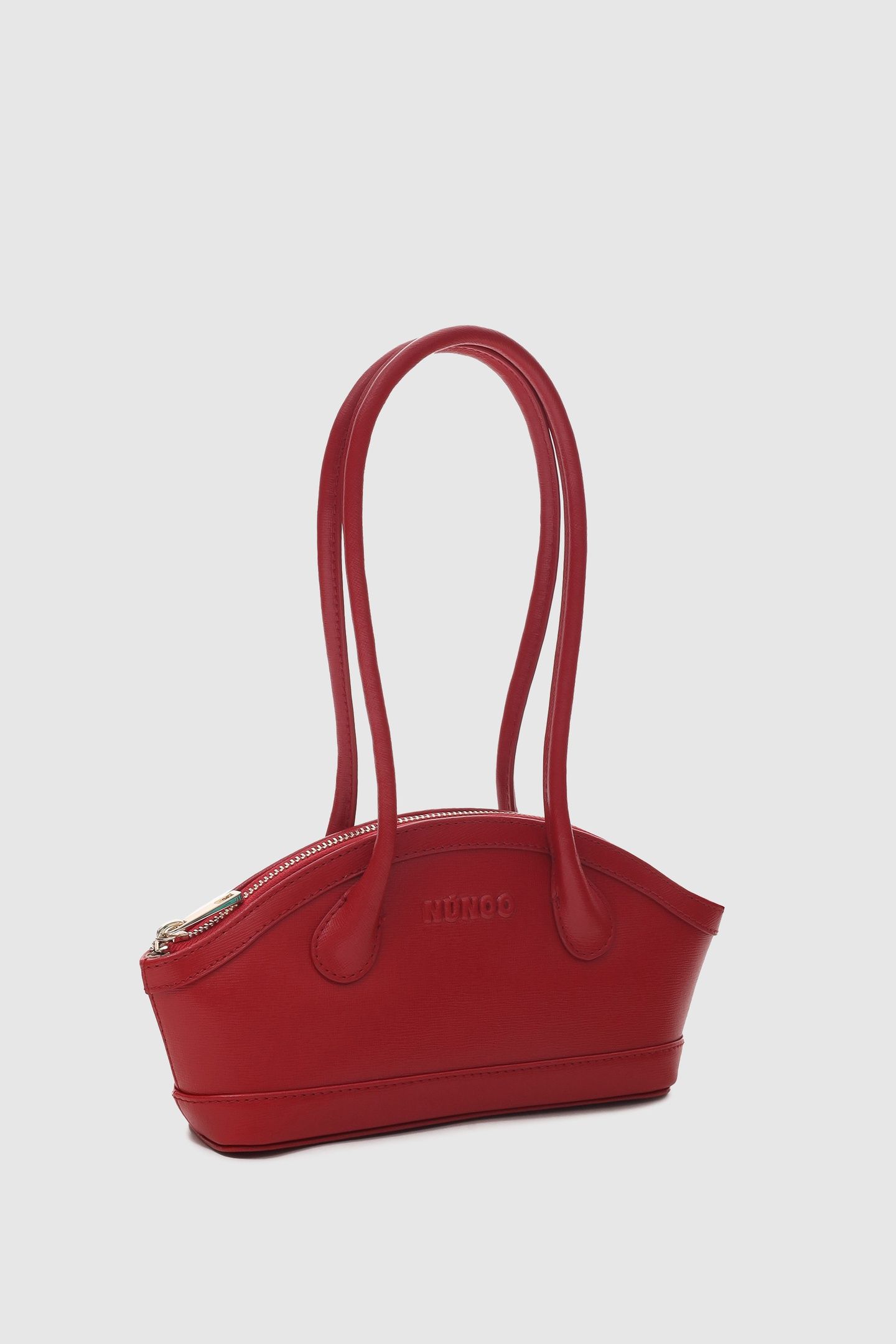 SMALL AYO FLORENCE FIERY RED W. GOLD 2