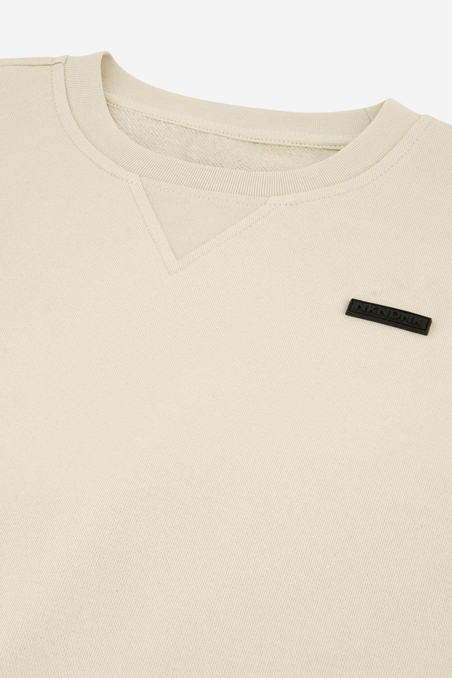 HERO OVERSIZED SWEATSHIRT SANDSTONE 2