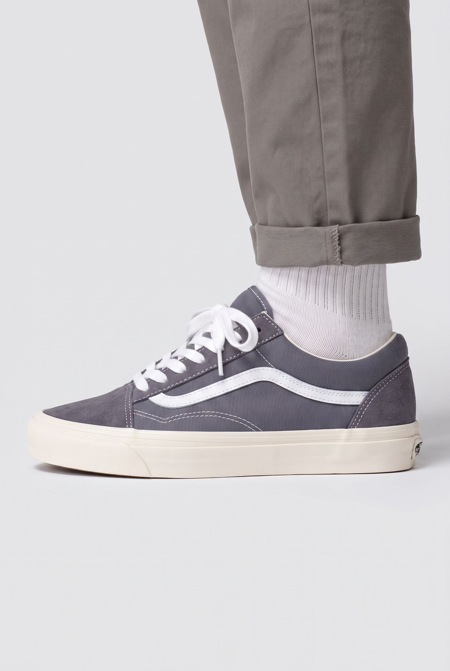 UNISEX LX OLD SKOOL GREY 3