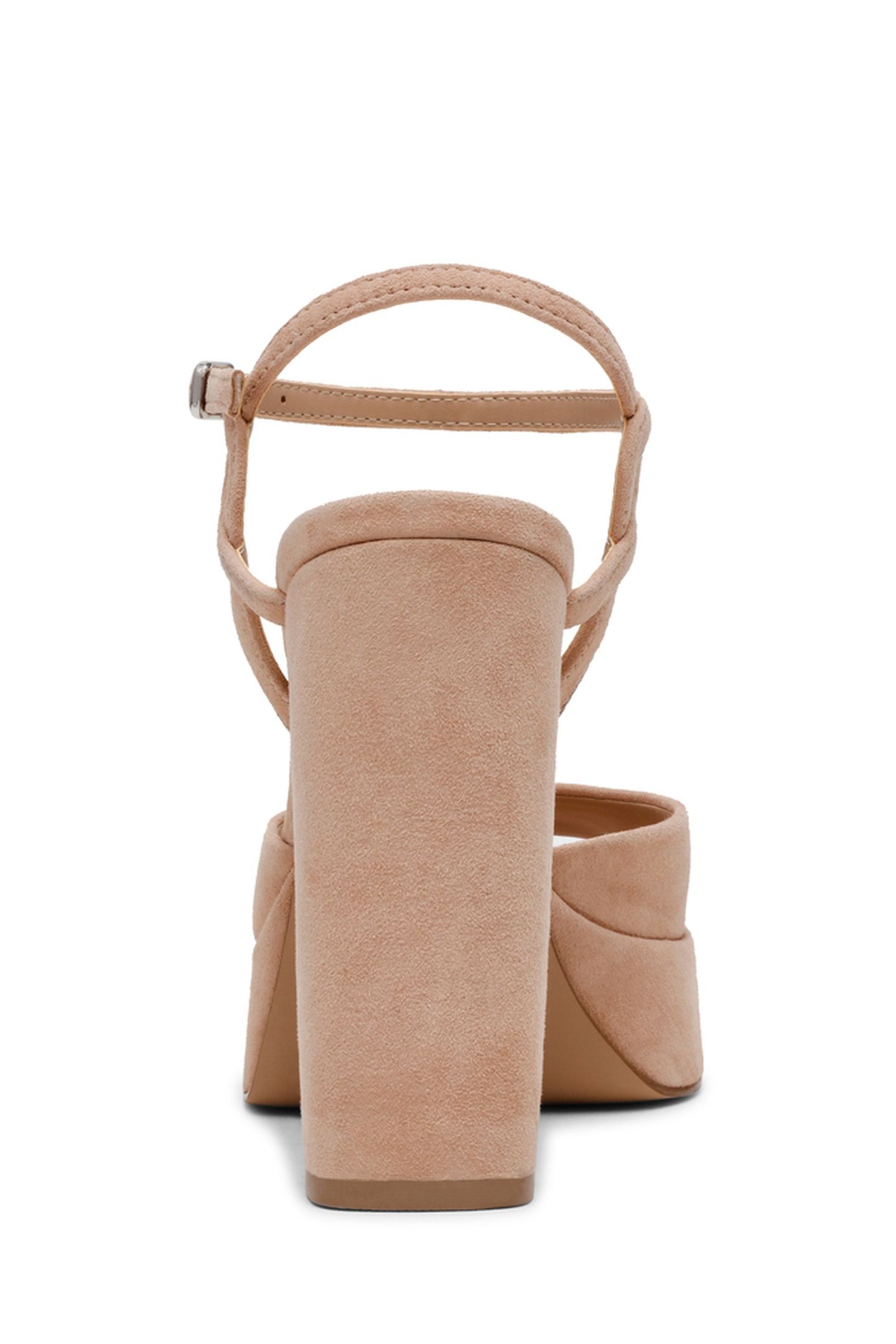 MILIANA SANDALS BLUSH SUED 5