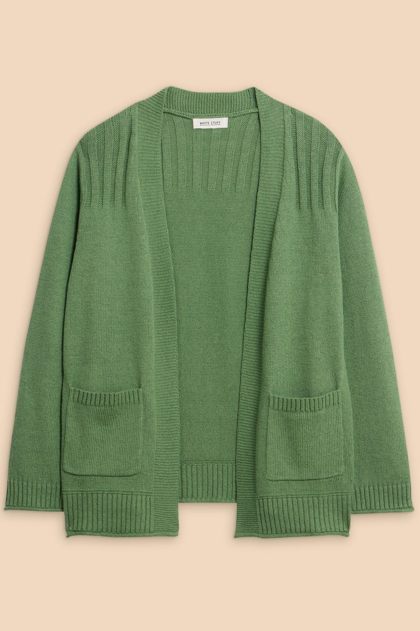 TULA CARDI MID GREEN 5
