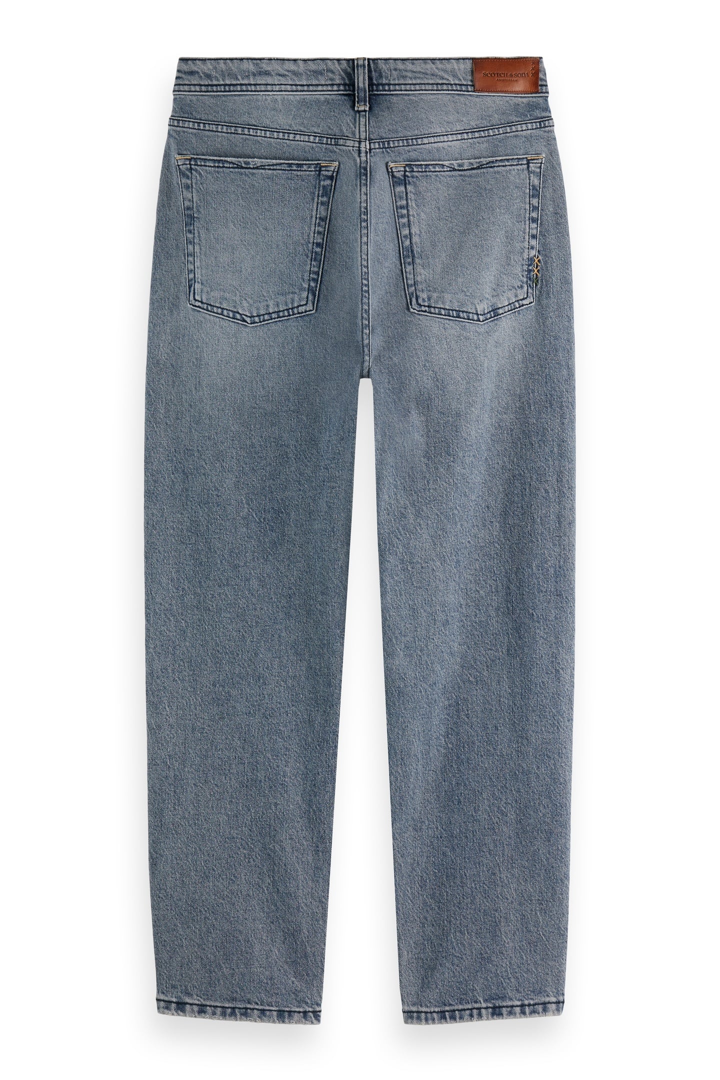 THE BUZZ BOYFRIEND JEANS — SET THE TONE 5