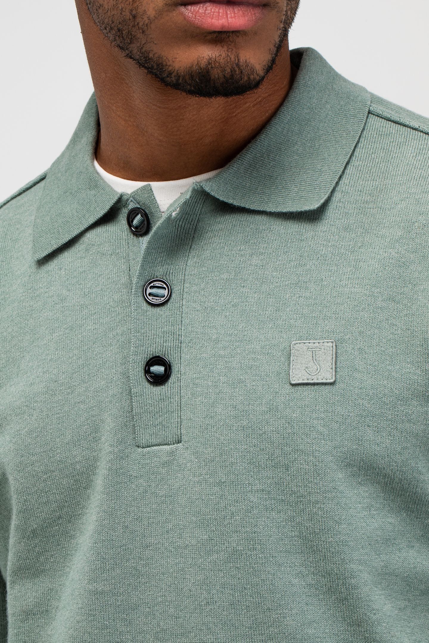 CLIFTON POLO ICE GREEN 5