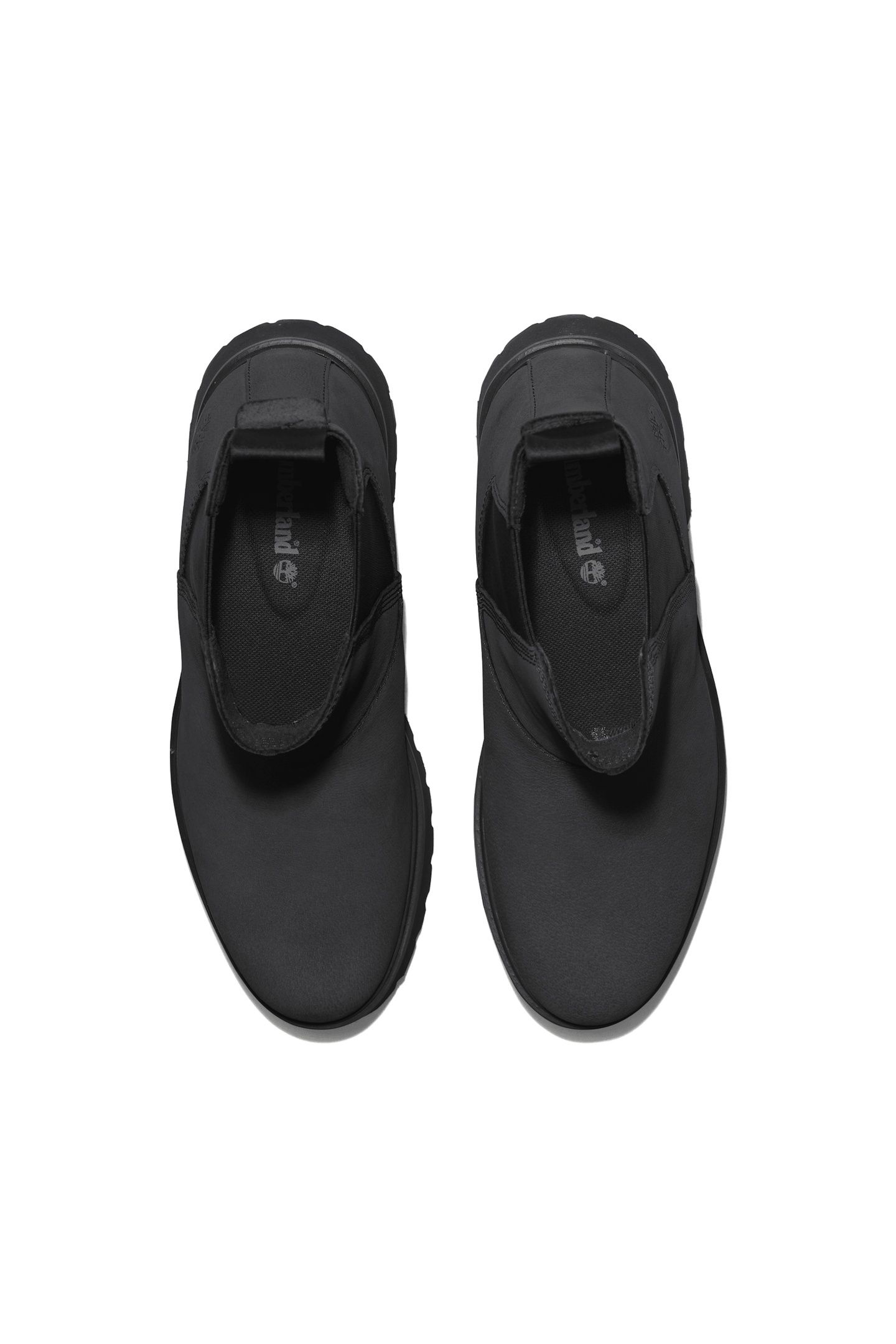 CARNABY COOL MID CHELSEA BOOT JET BLACK 7