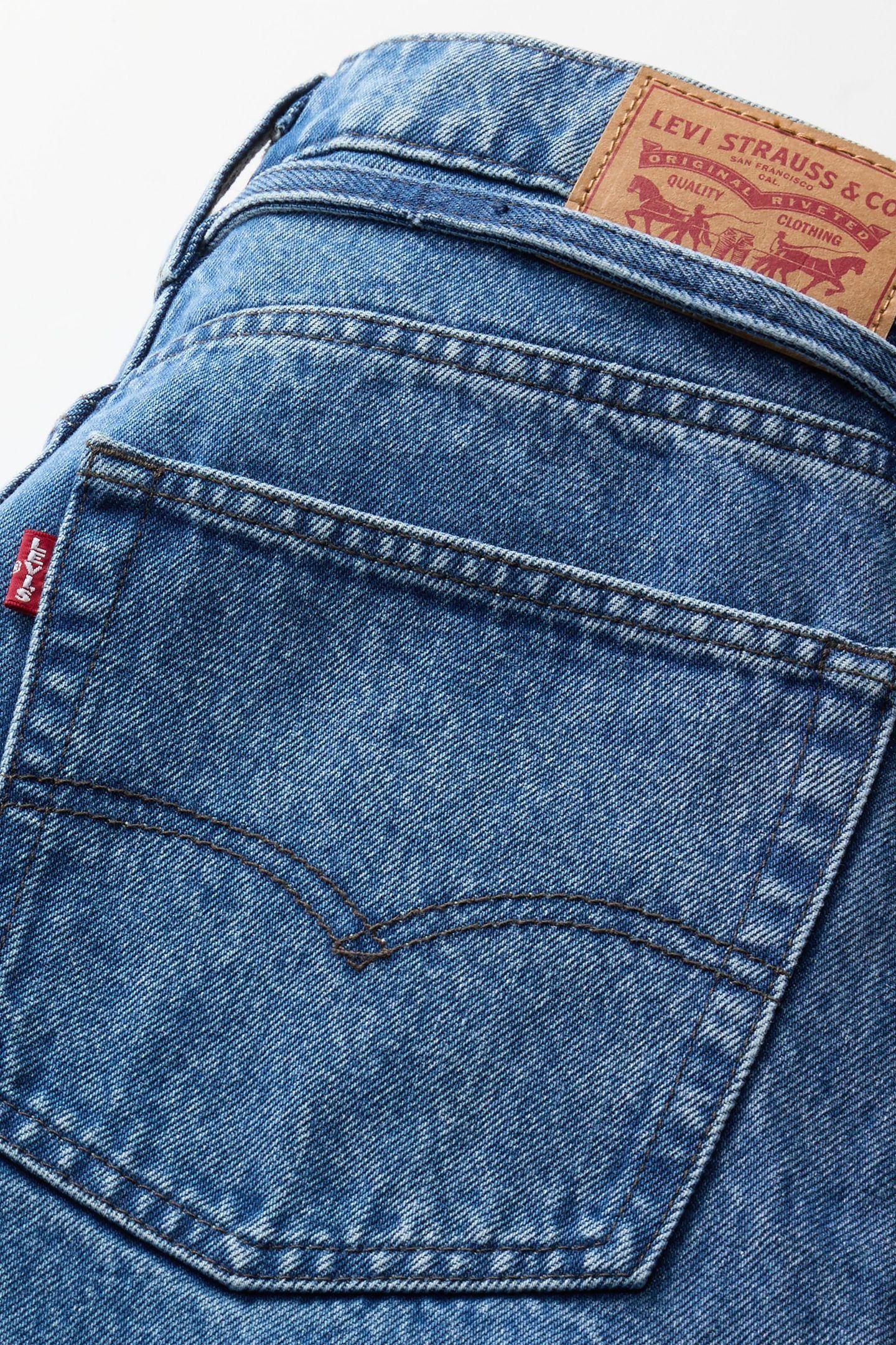 XL STRAIGHT JEANS 7