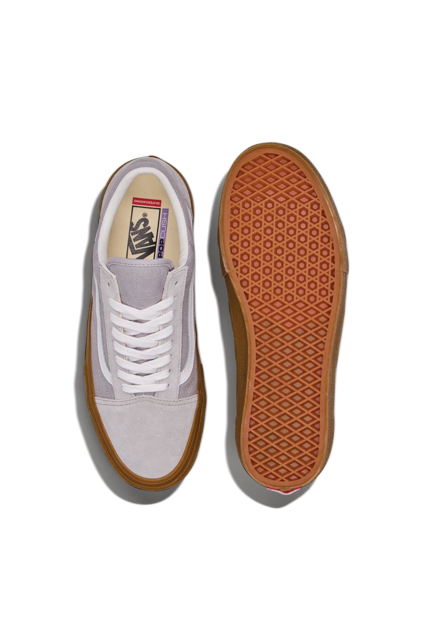 SKATE OLD SKOOL GREY 3