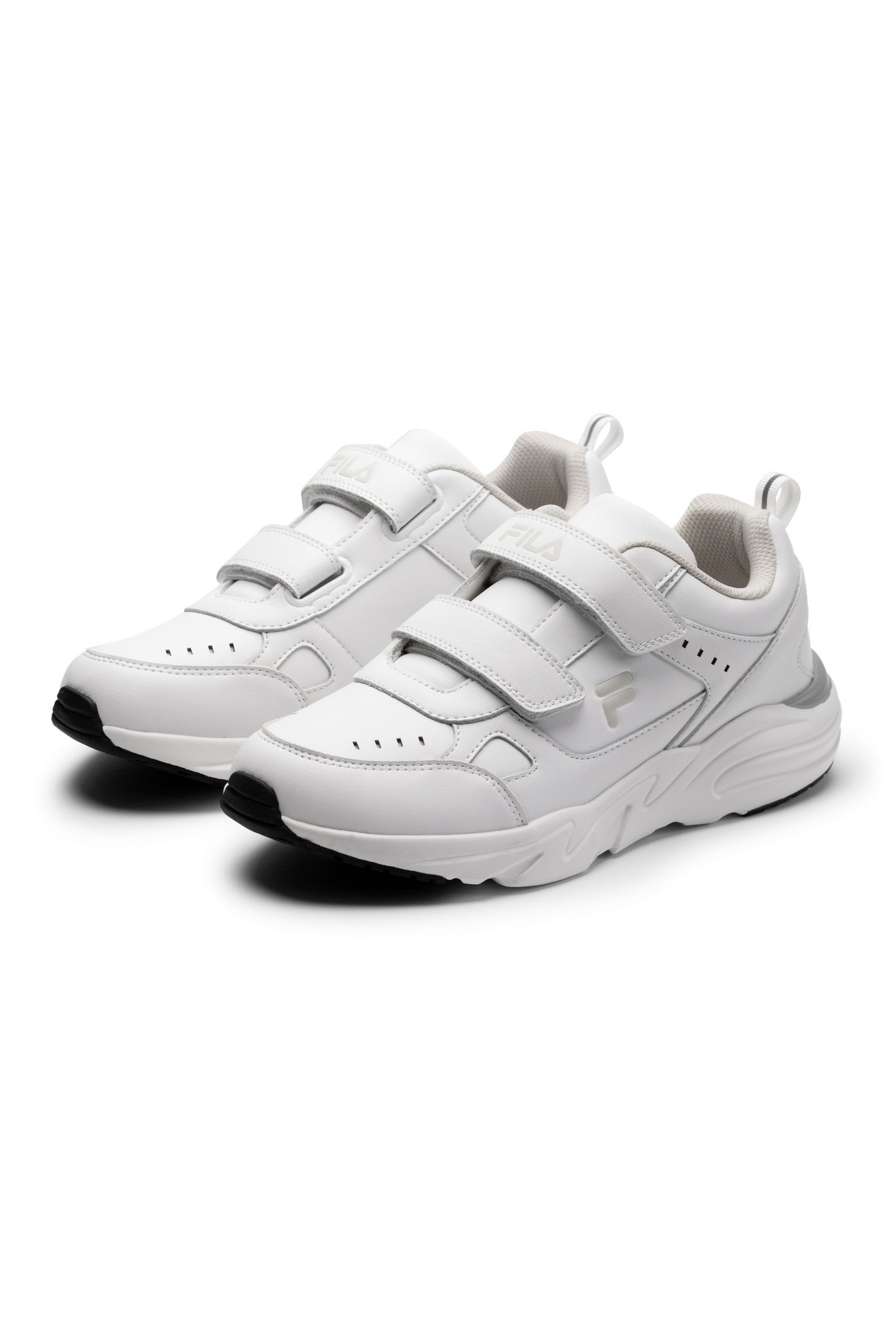 RANIERO WHITE-GRAY VIOLET 3