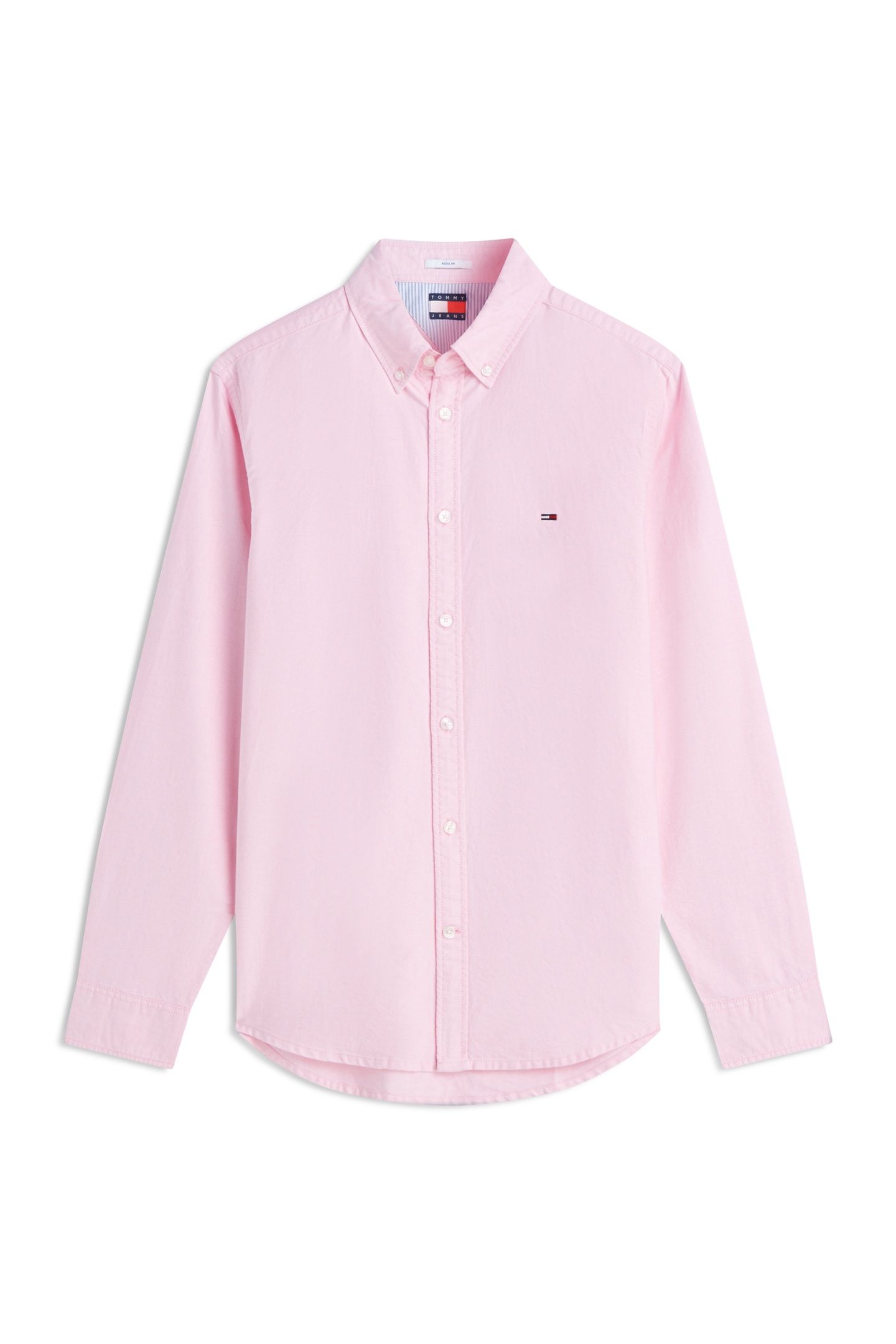 REGULAR OXFORD SHIRT PINK DAISY 4